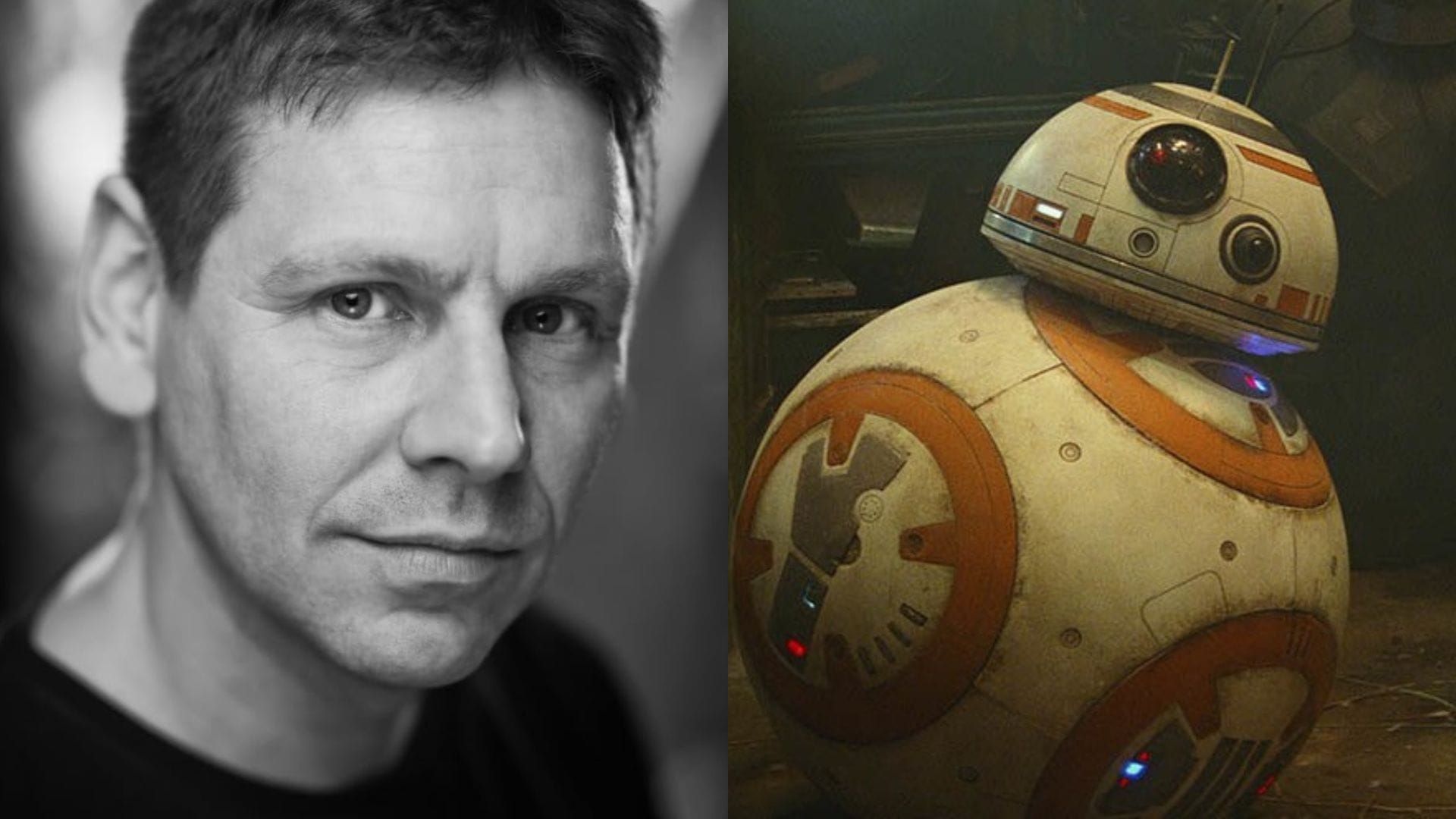 Star Wars' Brian Herring on differences between BB-8 and R2-D2, Dark Forces Remaster, legacy media, and more (Exclusive)