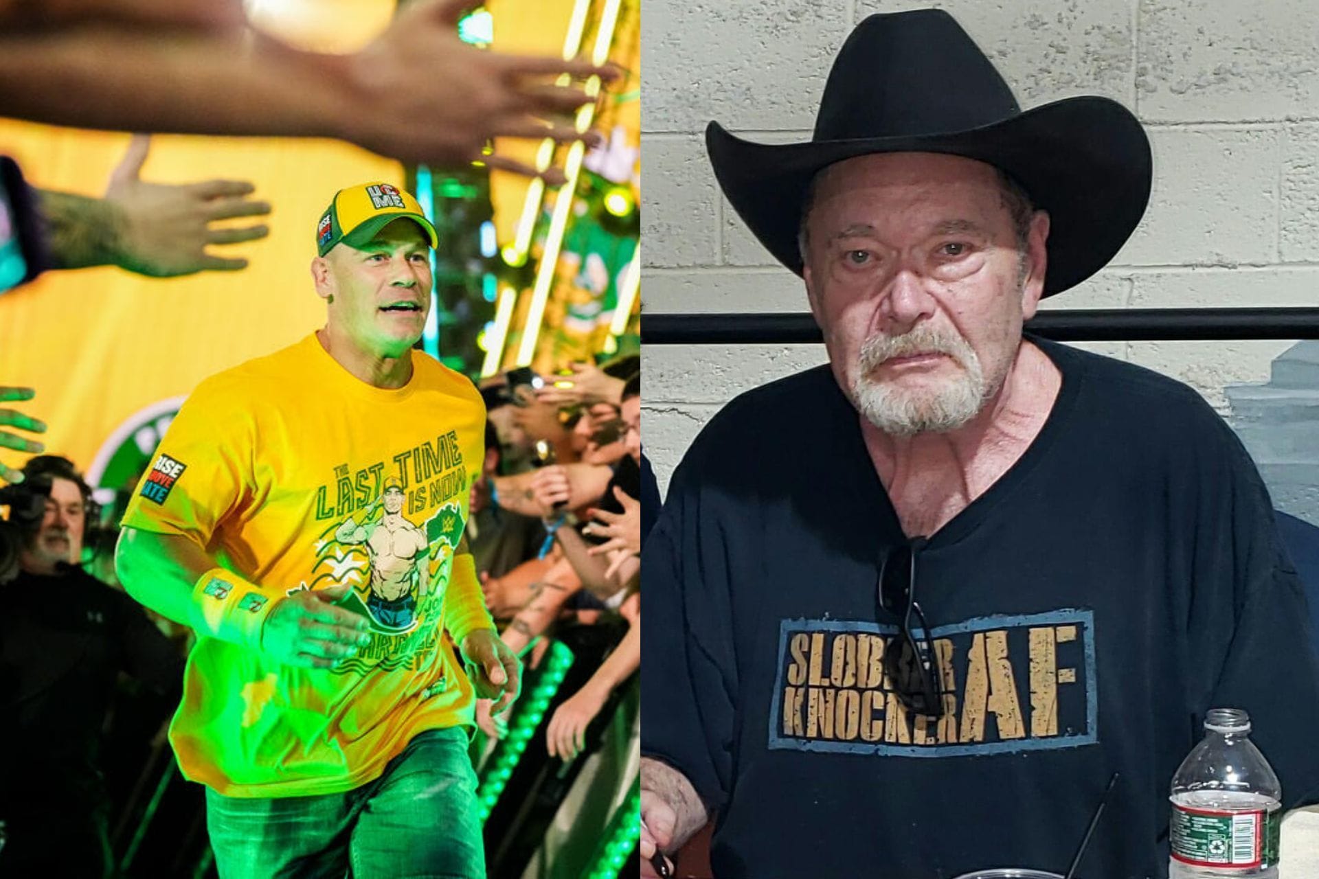 John Cena pitched for surprising new WWE role by Jim Ross