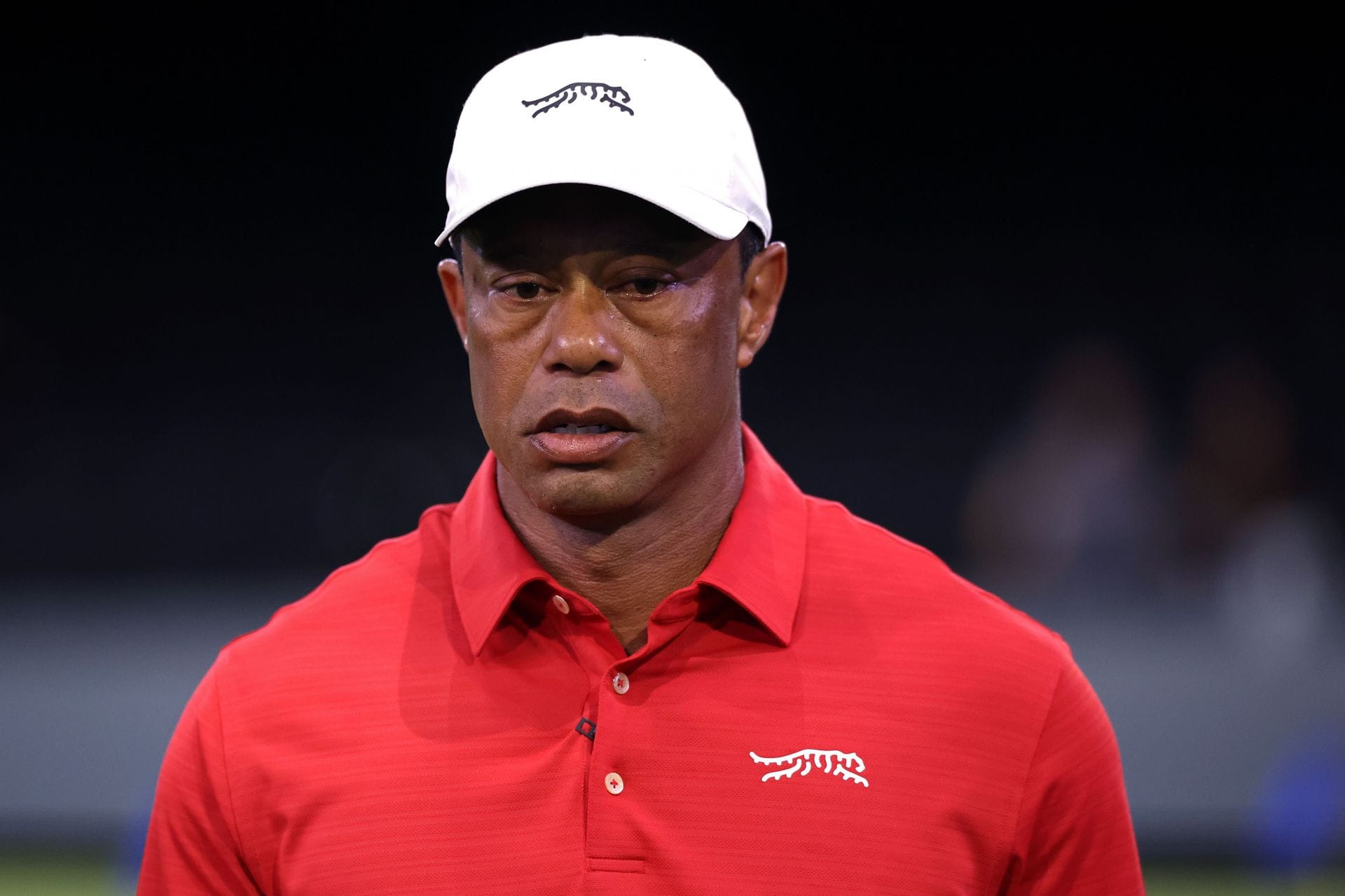 "You’re a billionaire bro" - American sports analyst calls out Tiger Woods after latter's DUI crash and arrest