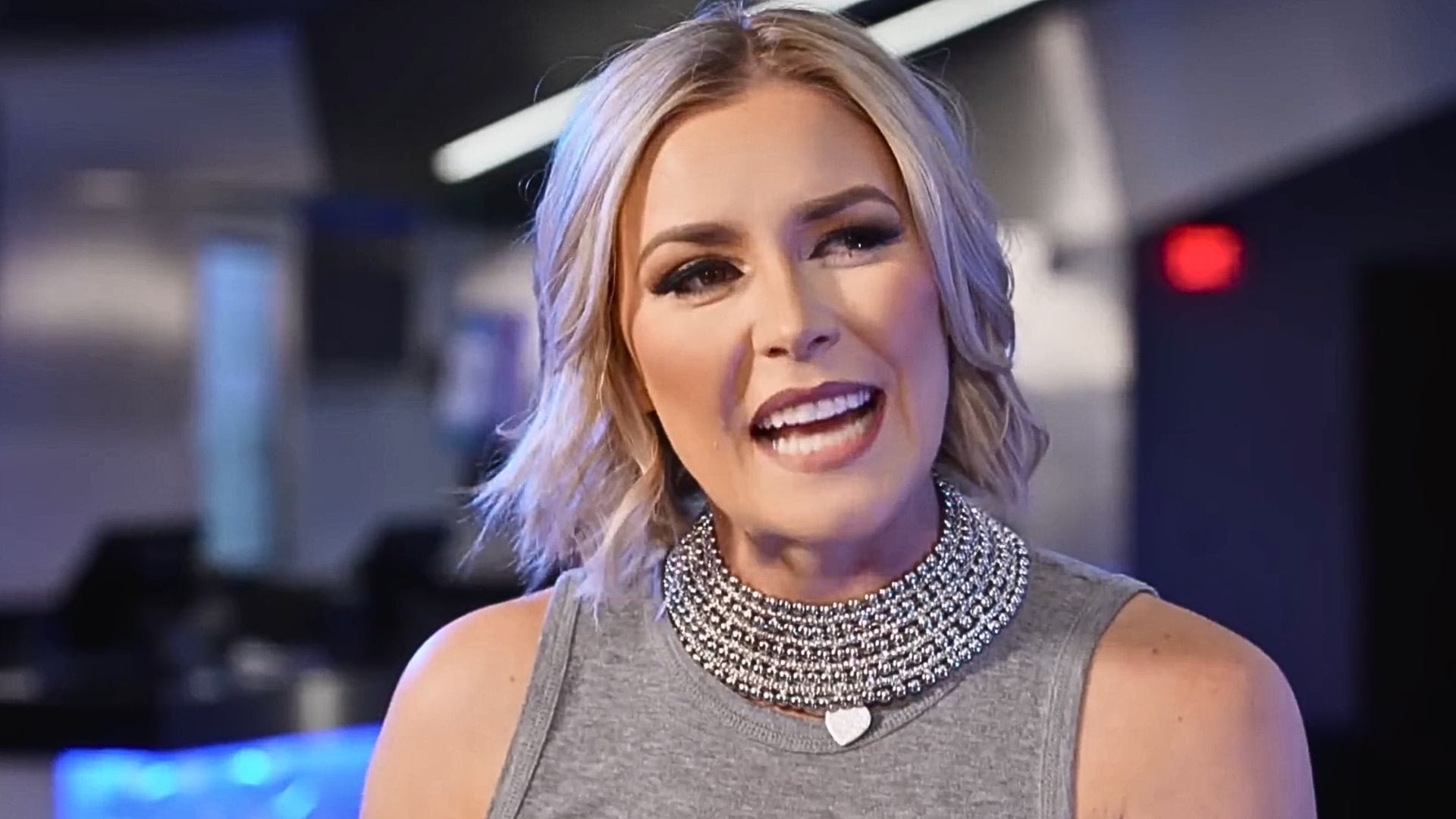 Renee Paquette calls former WWE champion "a je*k"