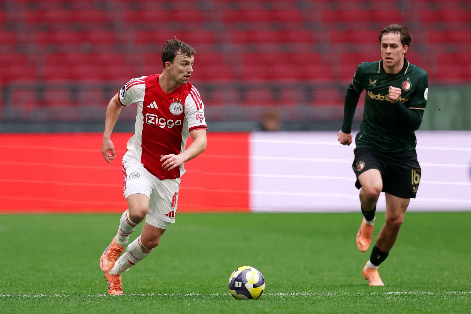 Feyenoord vs AFC Ajax Amsterdam Prediction and Betting Tips | March 22nd 2026