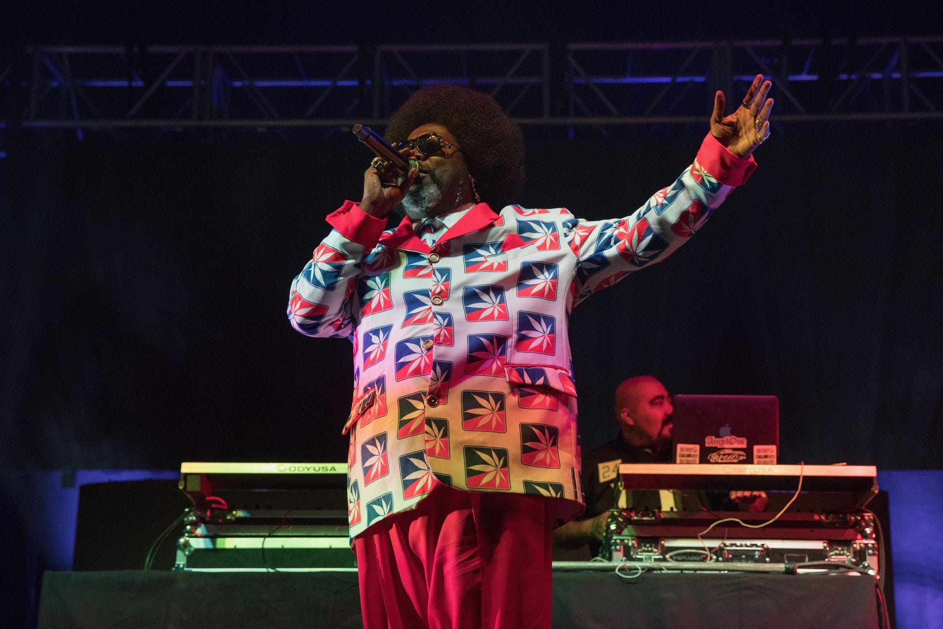 "This man trolling on a whole new level" - Internet reacts to Afroman announcing he will run for president in 2028