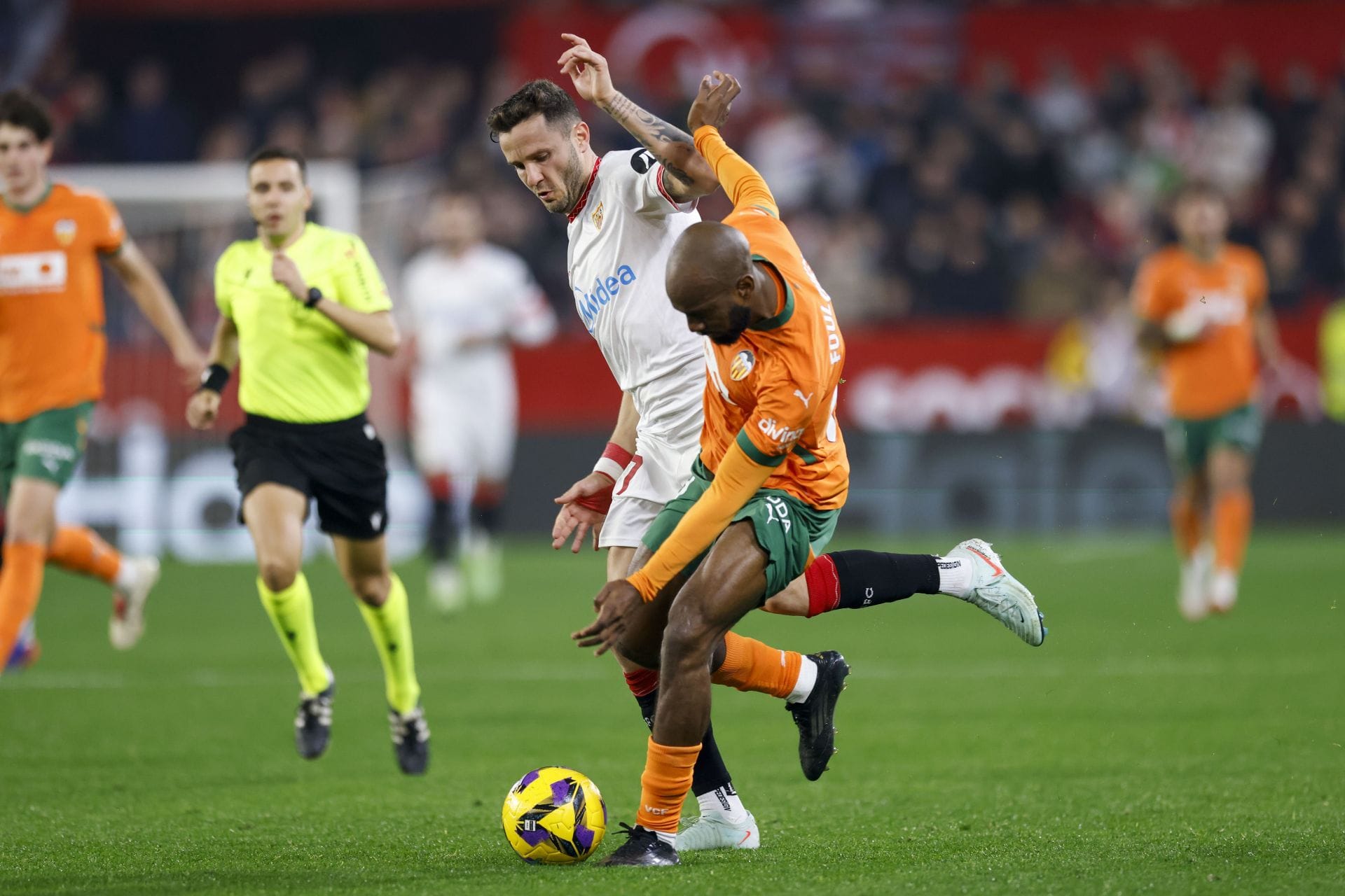 Sevilla vs Valencia Prediction and Betting Tips | 21st March 2026