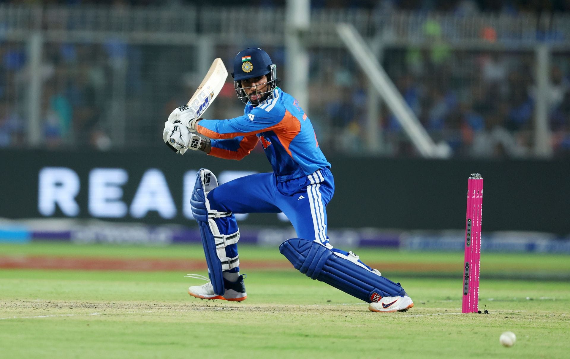 India v West Indies: ICC Men&acute;s T20 World Cup India &amp; Sri Lanka 2026 - Source: Getty