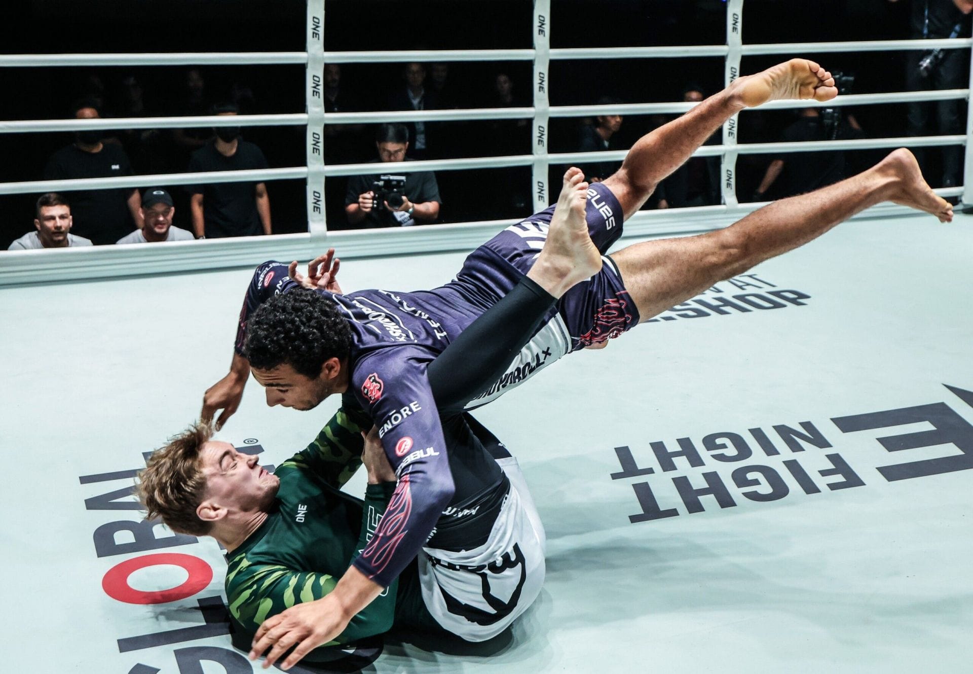 “I did my best” - Tye Ruotolo apologizes to fans, promises to return sharper and deadlier in next fight