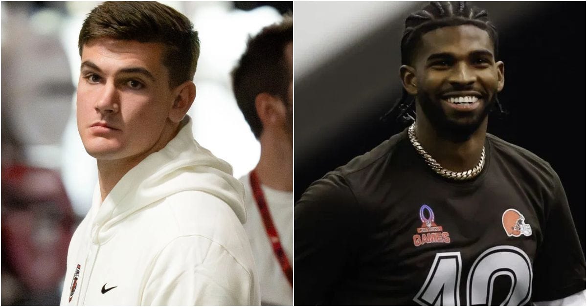 “Deion Sanders paid him”: NFL fans rip Mel Kiper Jr. for hyping Shedeur Sanders while pouring cold water on Ty Simpson to Browns buzz