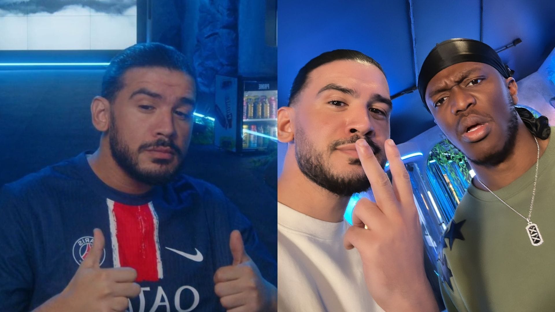 Who is AmineMaTue? Everything to know about French personality as he joins Sidemen Charity Match 2026