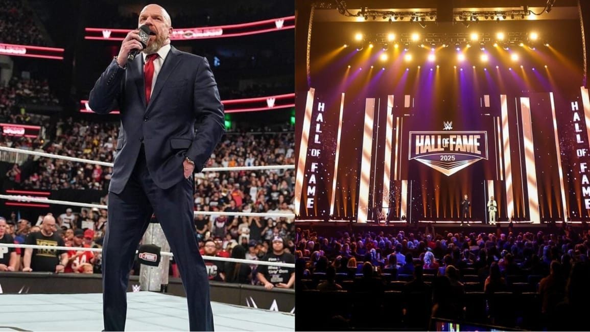 BREAKING: Triple H reveals latest inductee in the 2026 WWE Hall of Fame