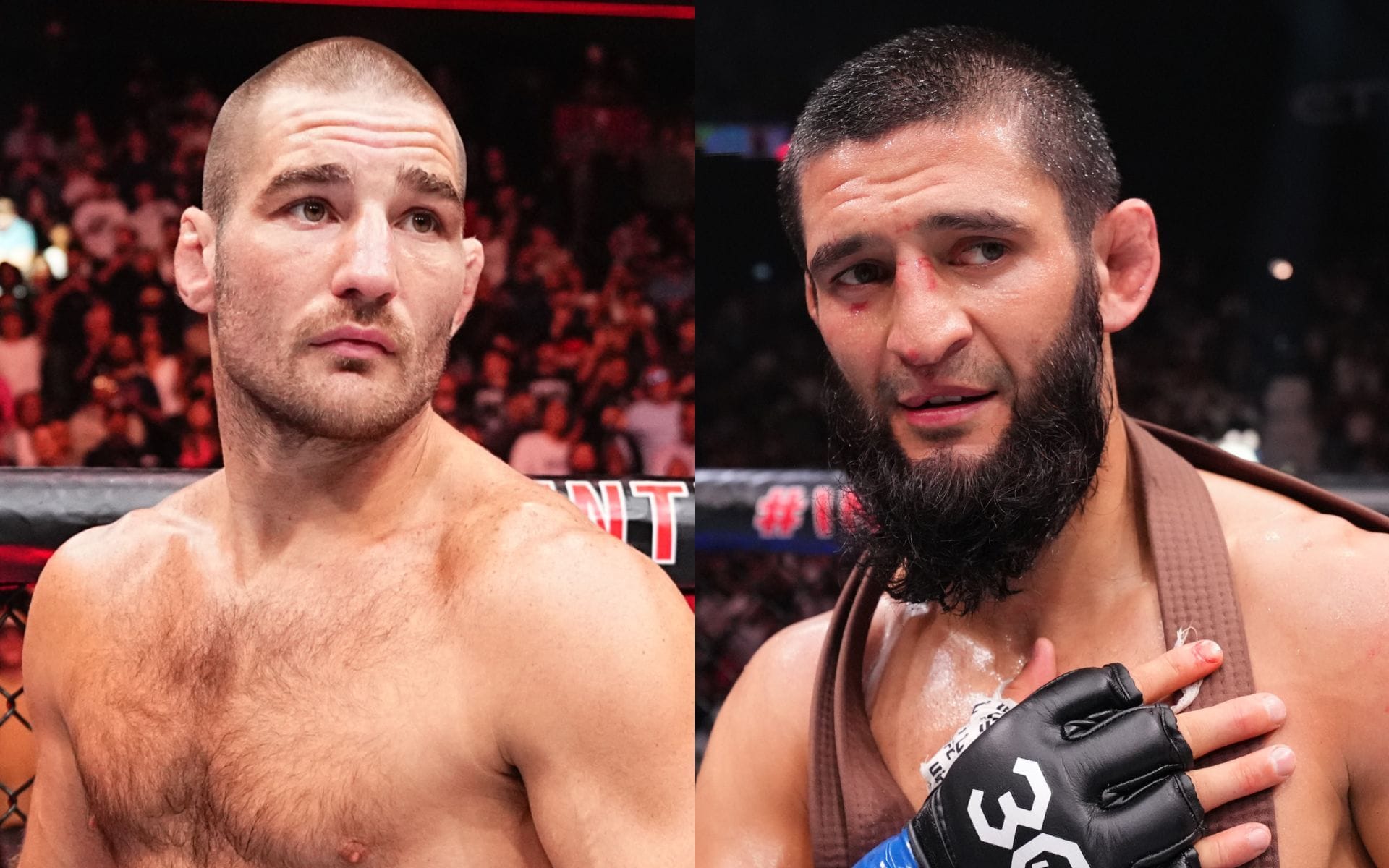 "It's going to be bad" - Colby Covington issues bold prediction for Khamzat Chimaev vs. Sean Strickland fight at UFC 328