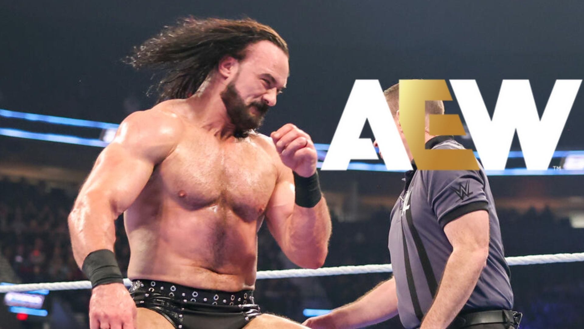 3 signs that indicate WWE has given up on Drew McIntyre and he should ...