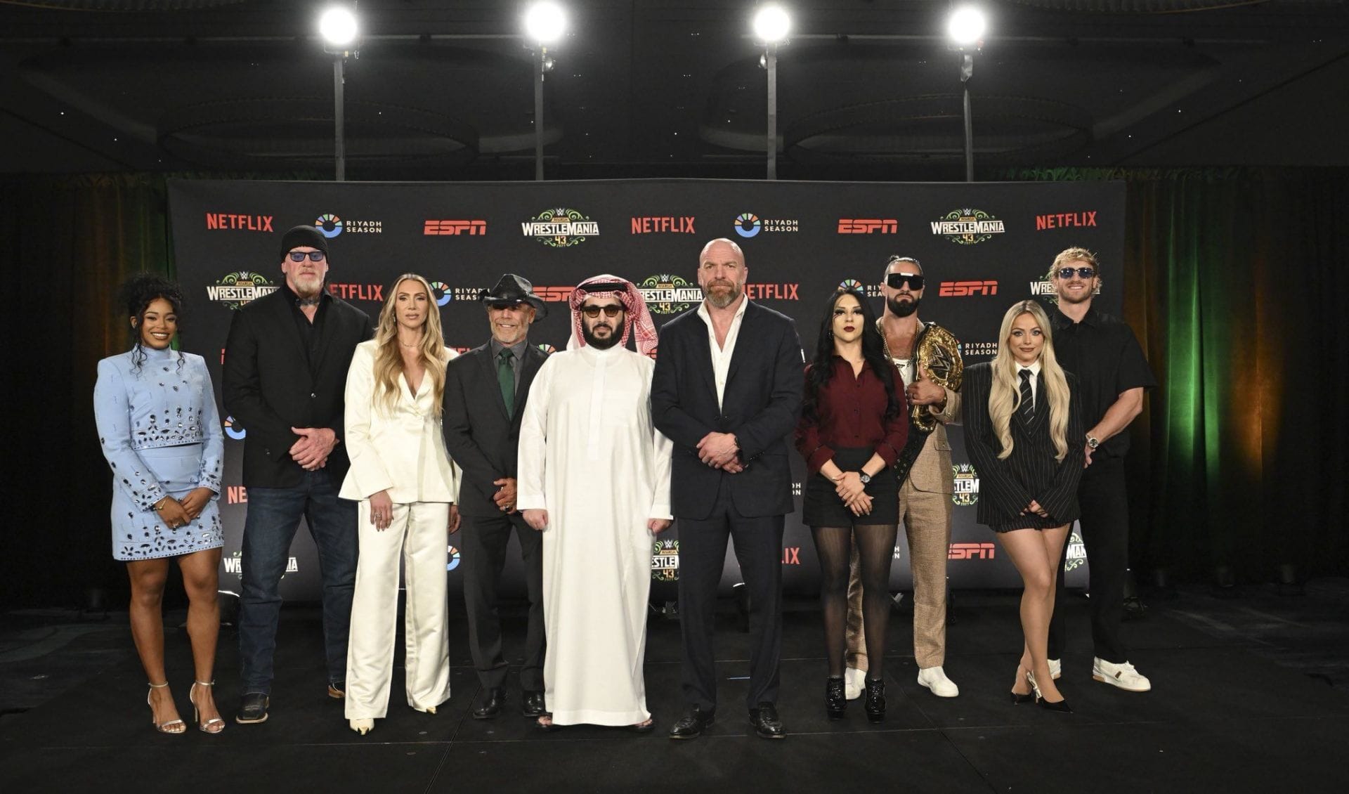3 Alternative venues that could host WrestleMania 43 if WWE cancels Saudi Arabia