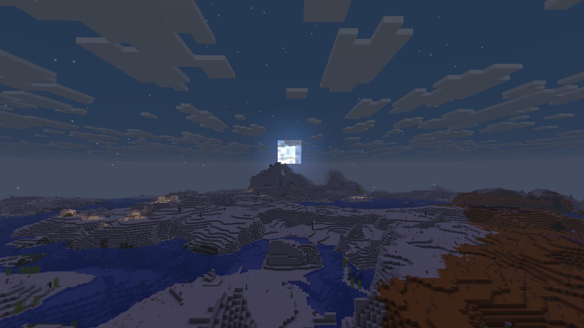 The Minecraft Bedrock 26.20.21 beta and preview introduces changes to the behavior and interactions of certain blocks (Image via Sportskeeda Gaming || Mojang Studios)