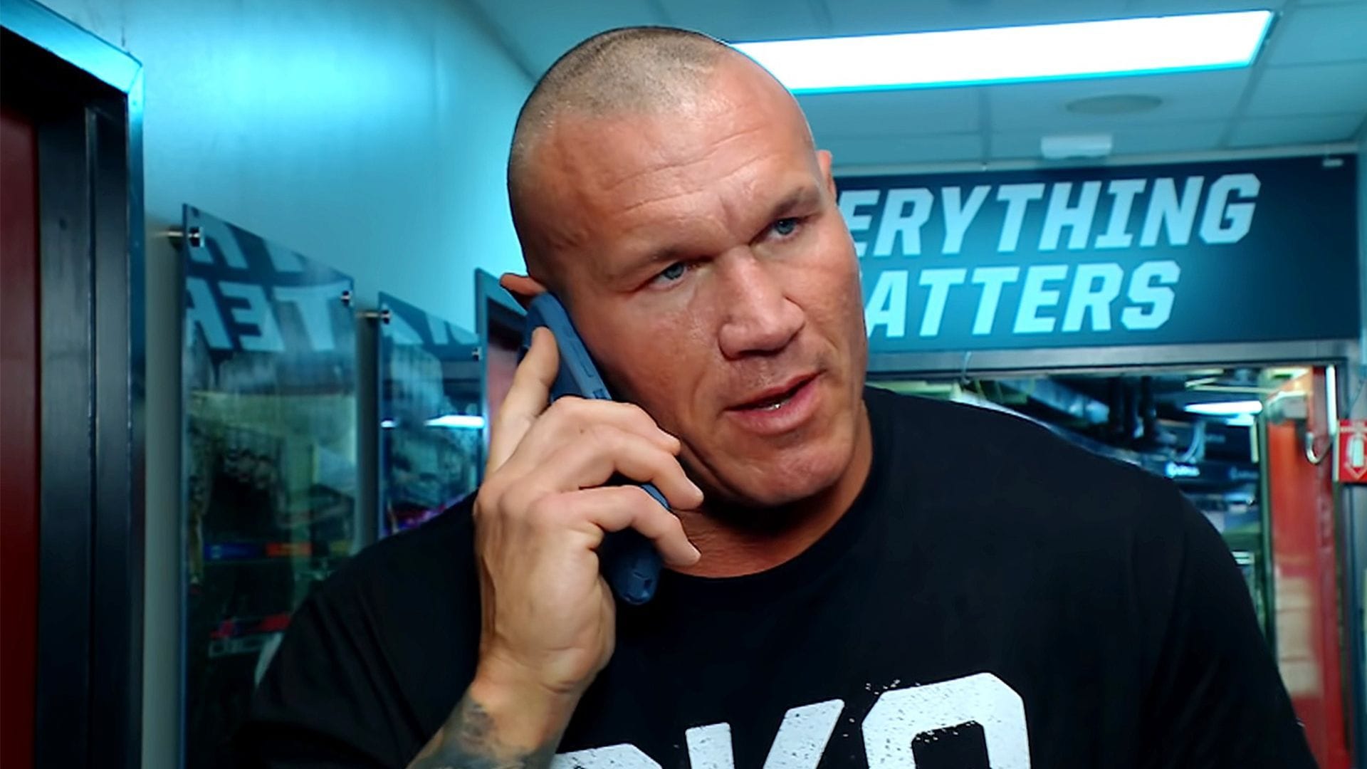 We’ve identified Randy Orton’s mystery WWE caller, and it’s not who you think it is