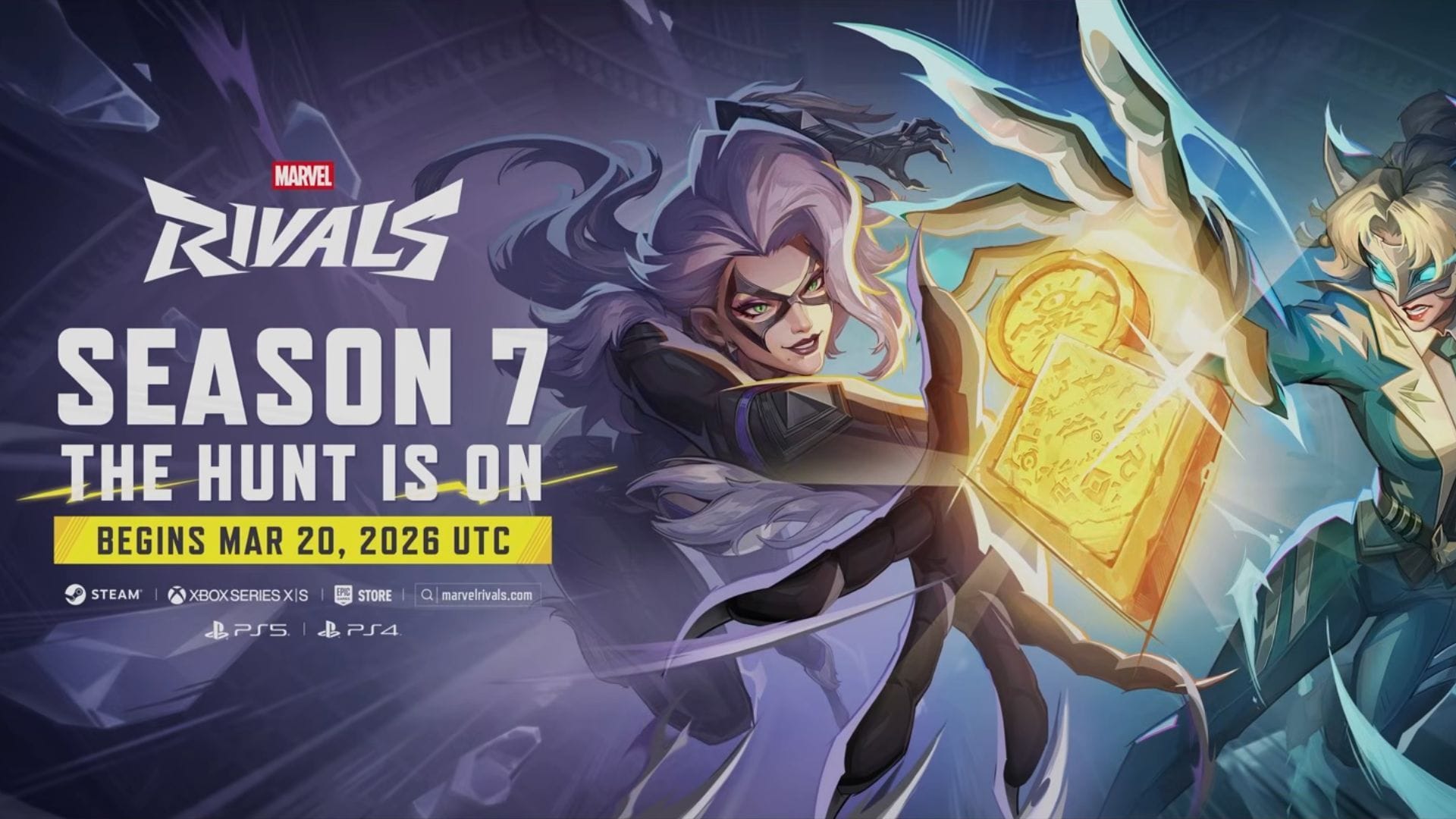 All hero buffs and nerfs in Marvel Rivals Season 7 update