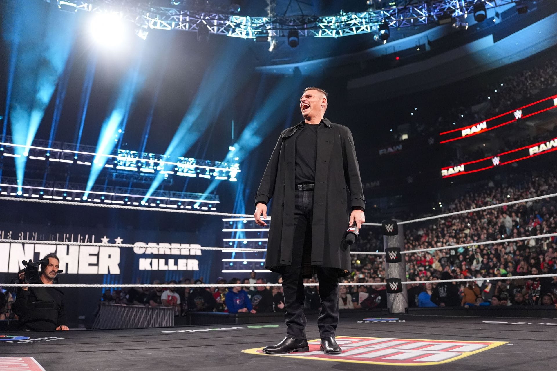 WWE Superstar who has only one match under his belt to face Gunther at WrestleMania? Exploring why it's possible