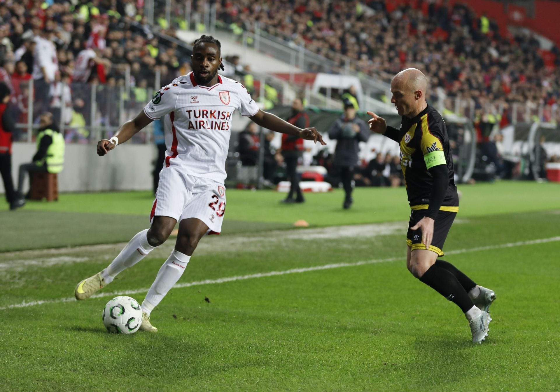 Rayo Vallecano vs Samsunspor Prediction and Betting Tips | March 19th 2026