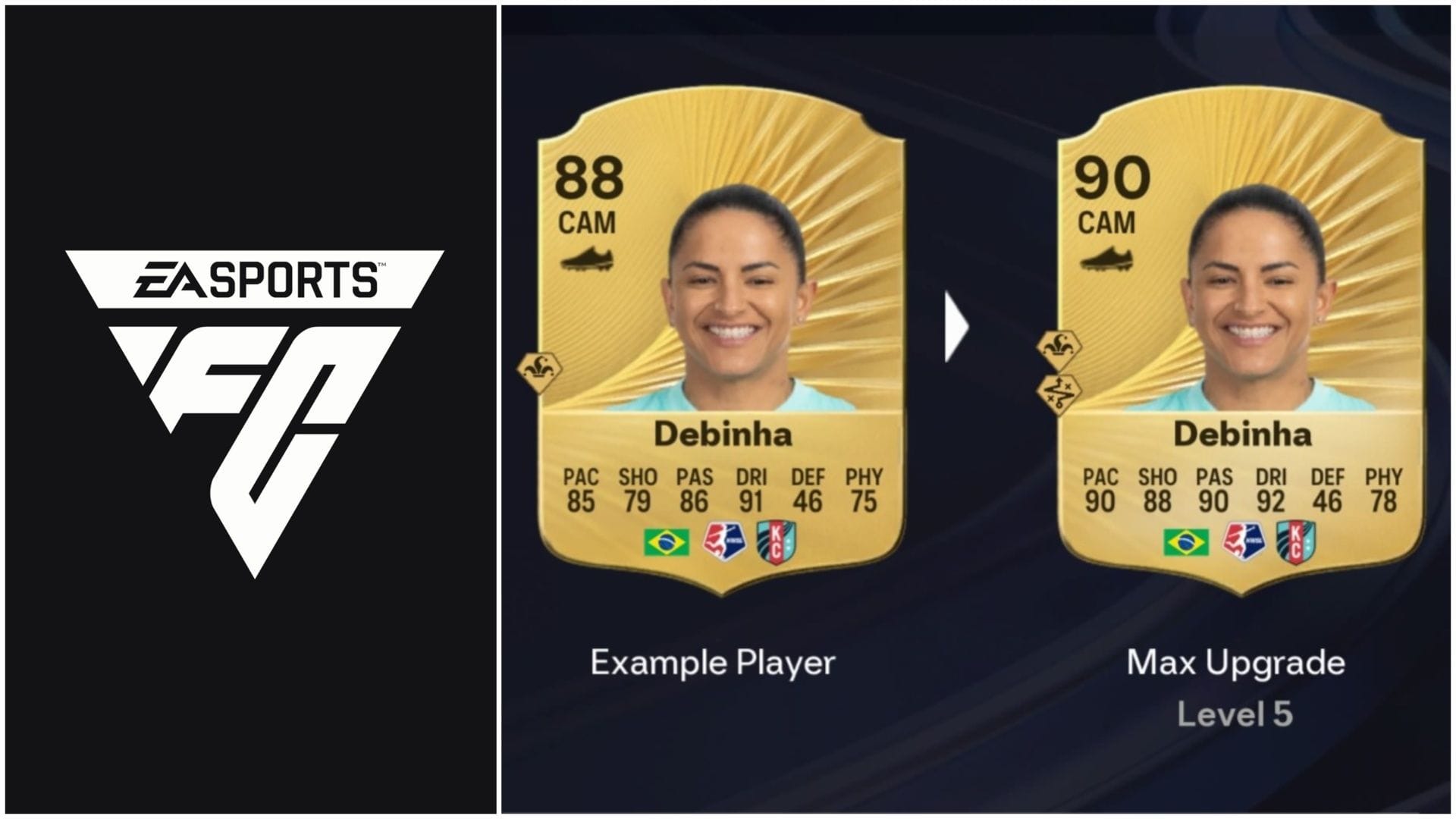 EA FC 26 O Maestro da Copa Evolution: The new EVO offers massive playmaking boosts to CAMs in Ultimate Team