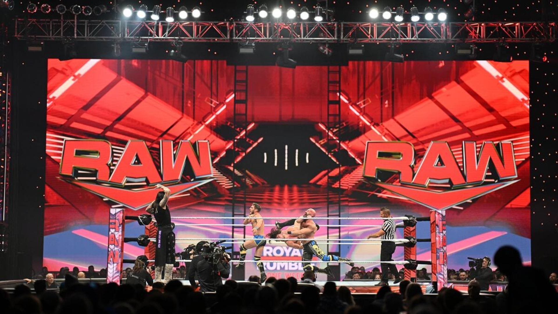 WWE RAW faction picks up big win on NXT