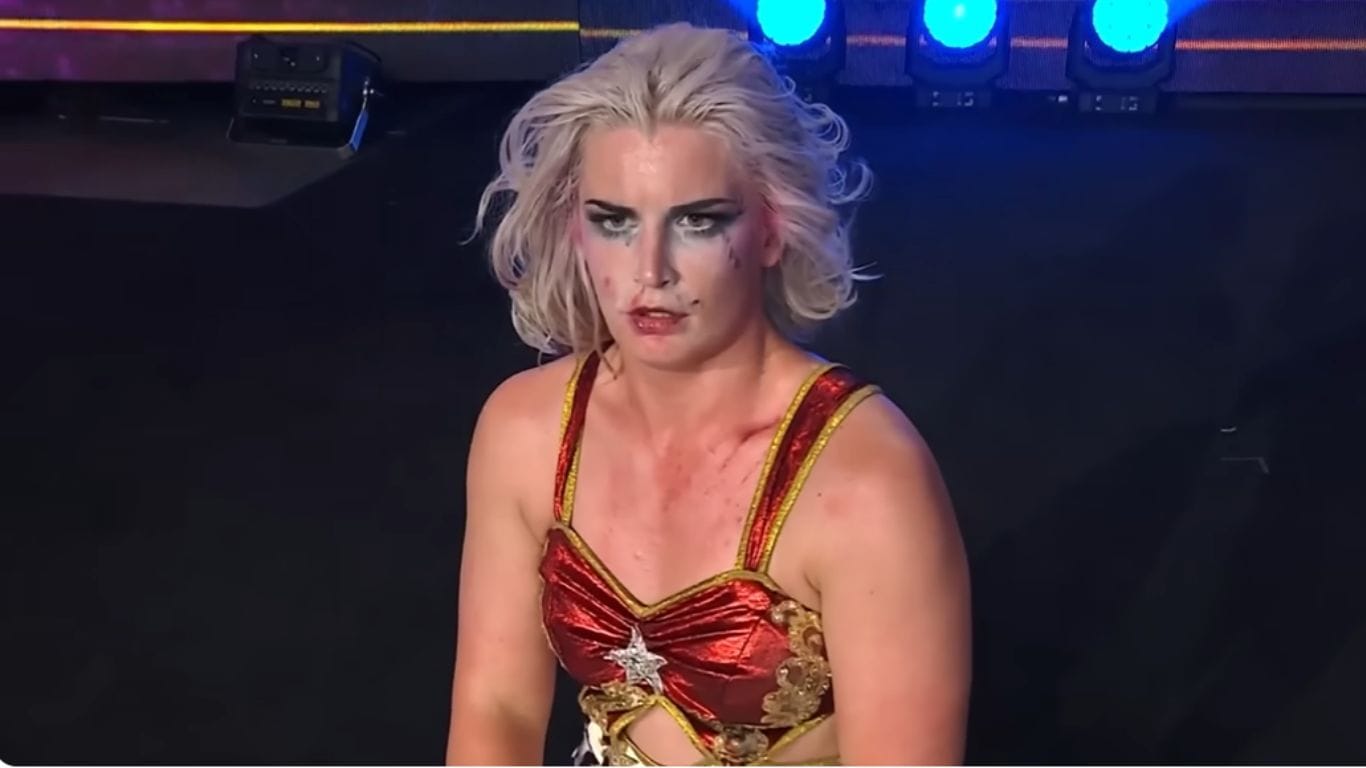 Major accusations made against Toni Storm following brutal attack on her on AEW Dynamite: "You should all fake your own d*ath"