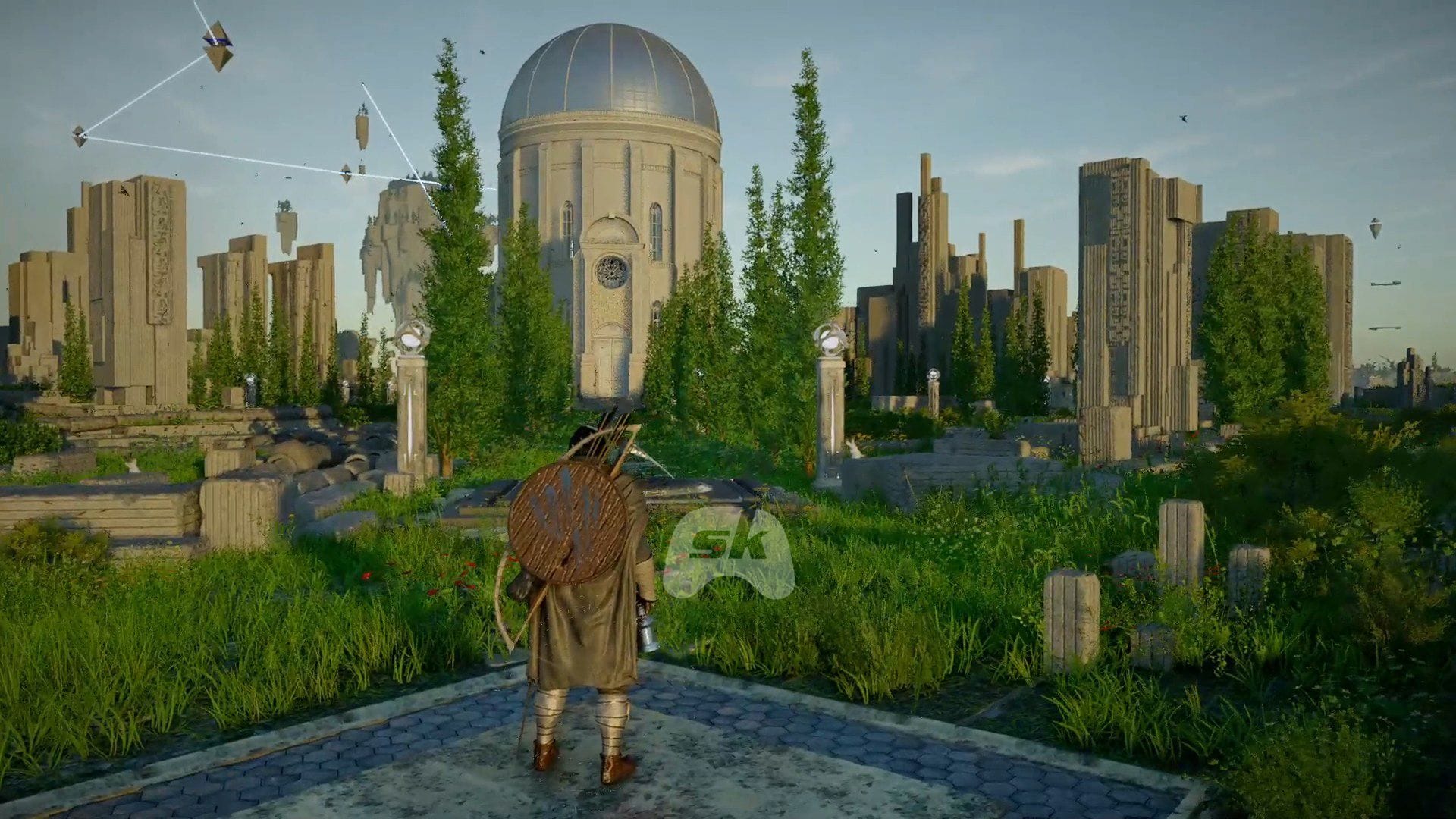 How to complete Polar Opposites quest in Crimson Desert (Traces)