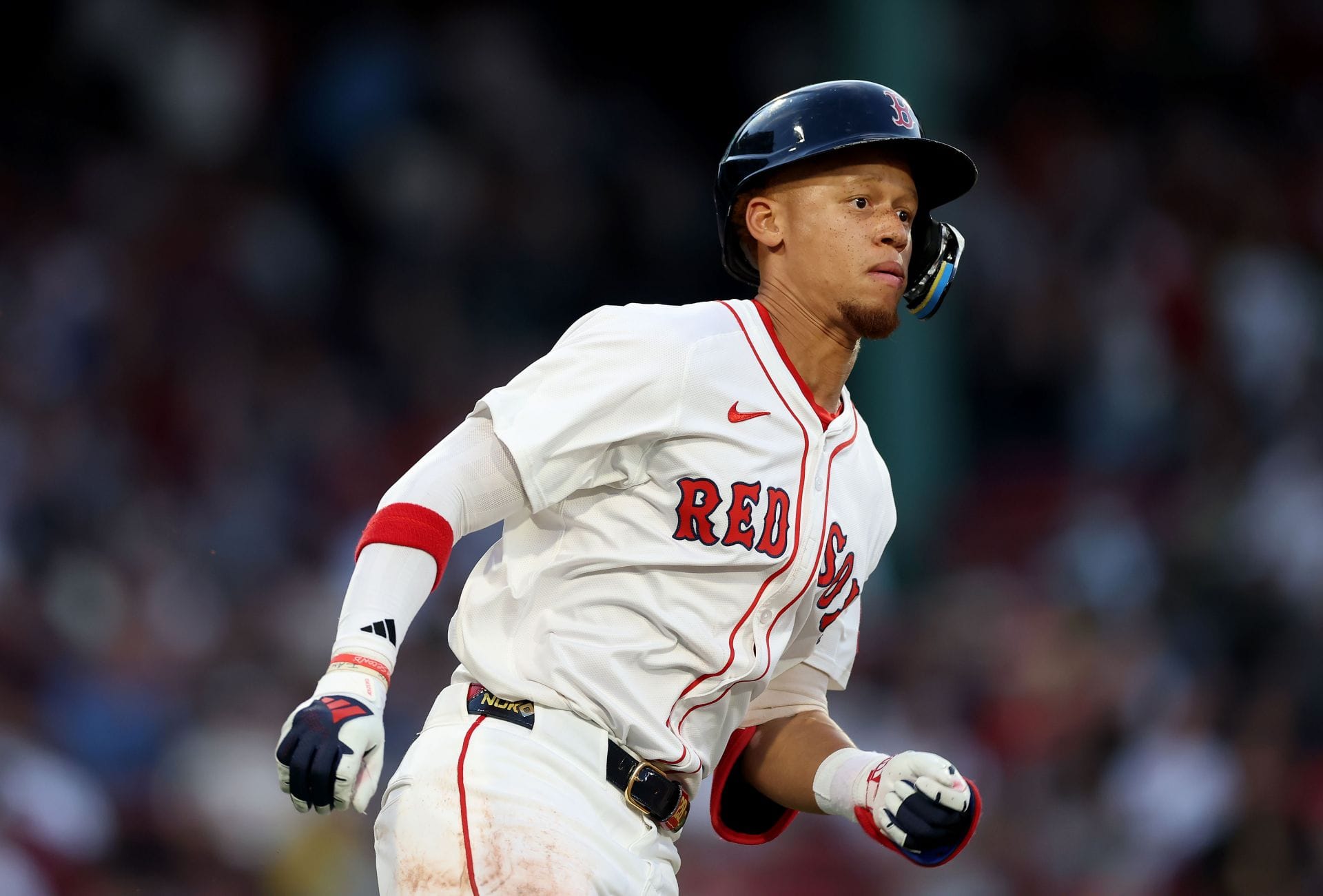 “Kristian Campbell is too big of a failure”; “Zero surprise” - Fans react as Red Sox option 2B to Triple-A ahead of regular season