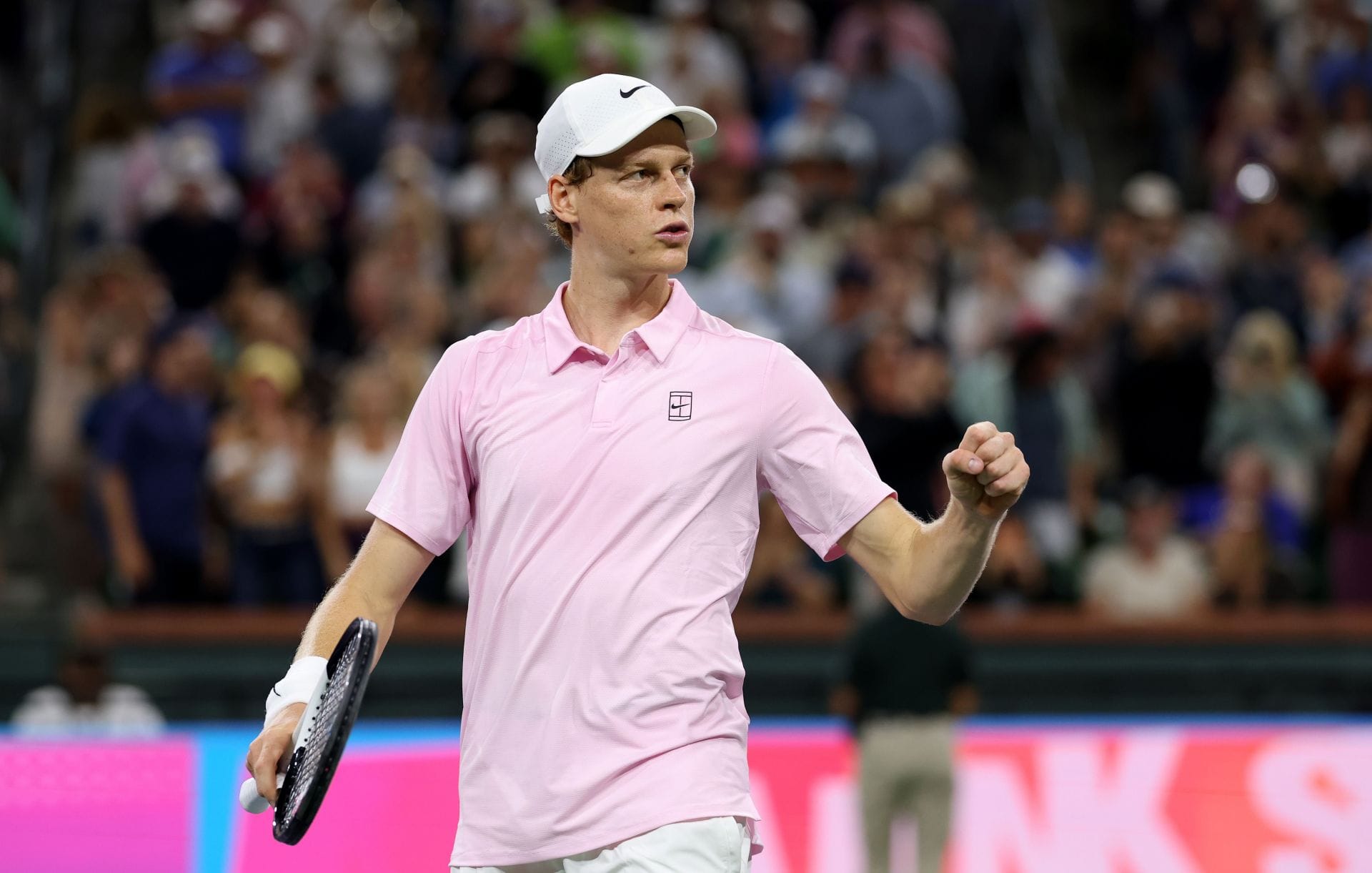 Why Jannik Sinner possibly confronted Indian Wells heckler: Olympic athlete in attendance explains what happened