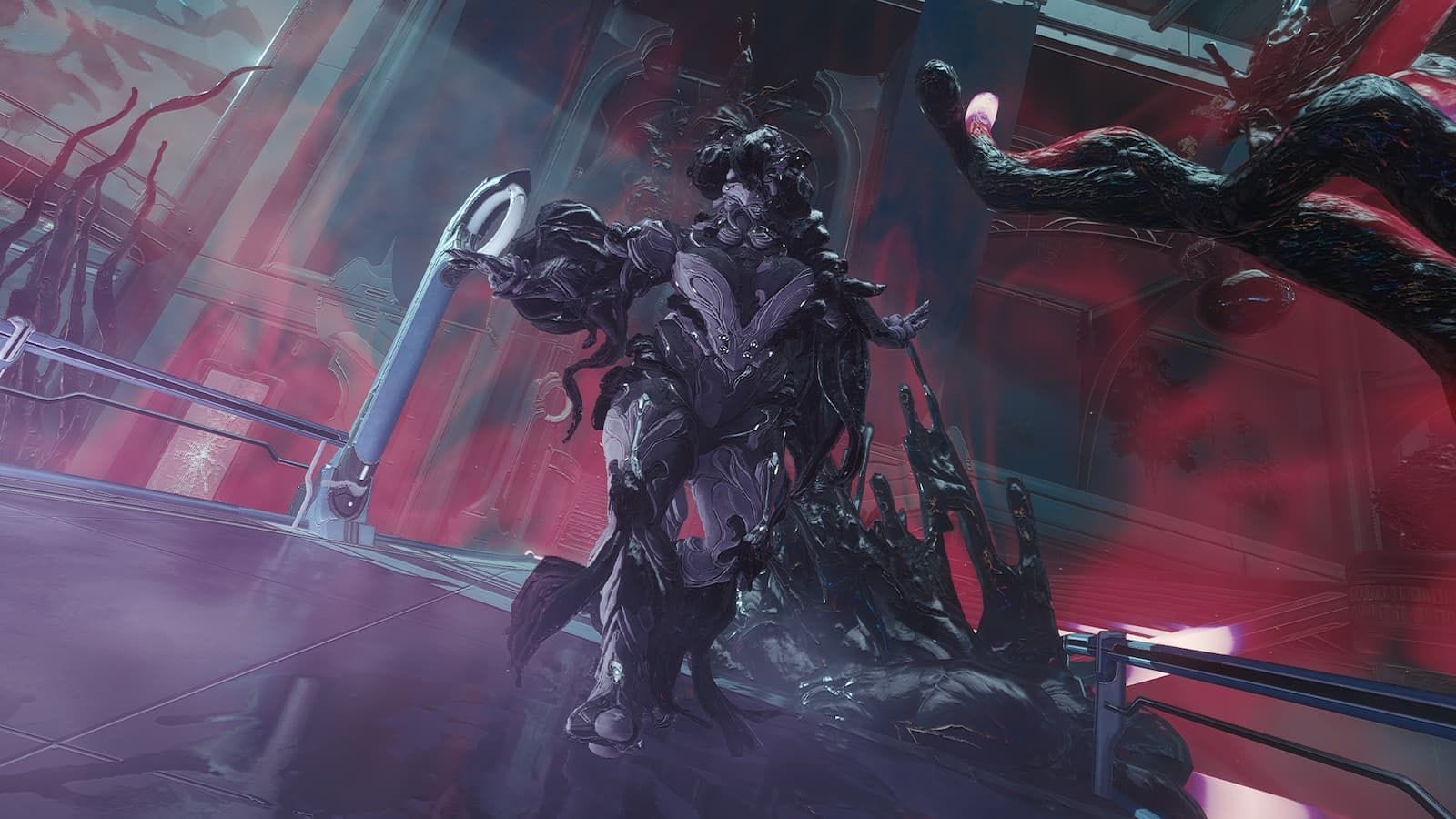 New Warframe hotfix makes Follie farm much more bearable