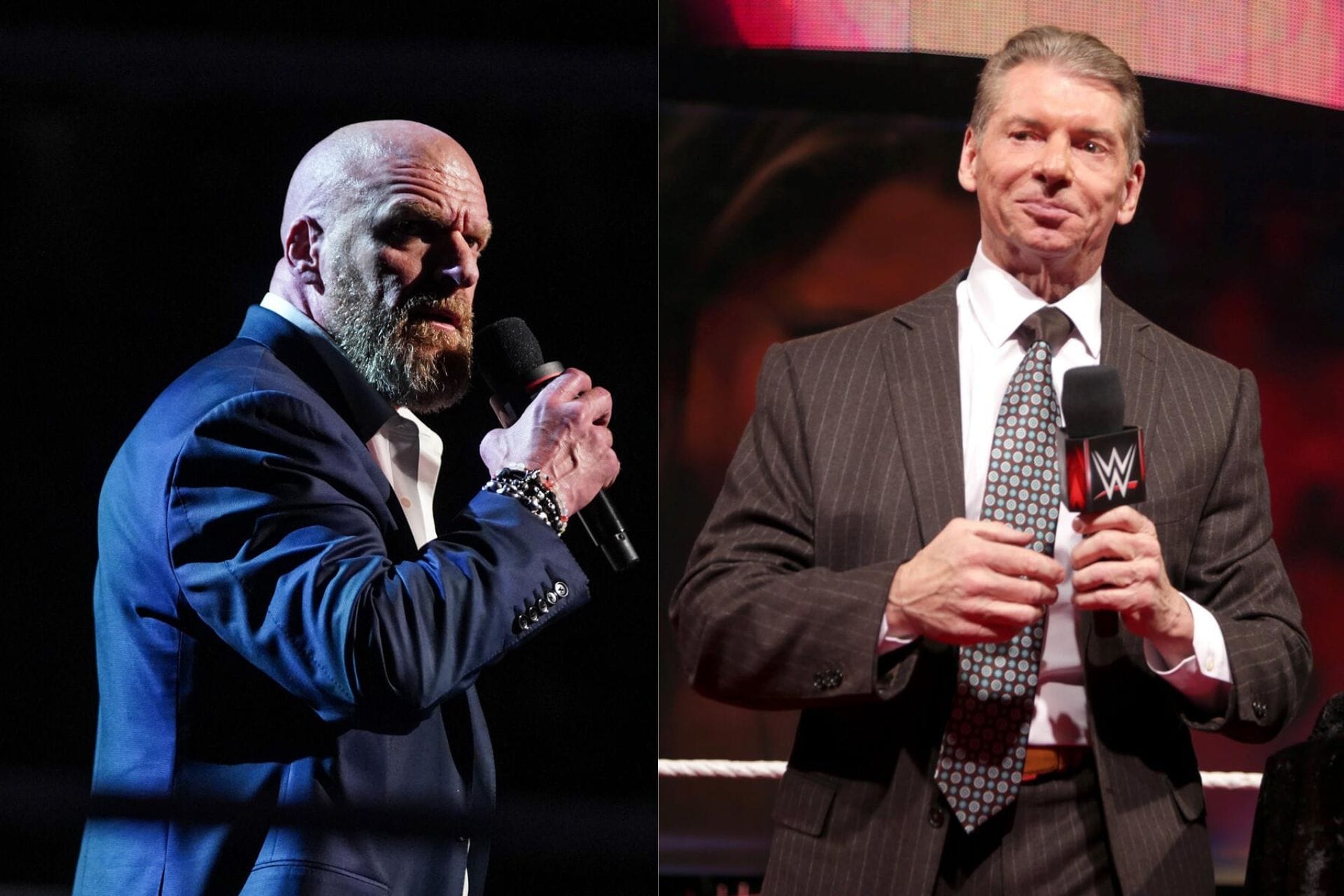 When current AEW star said he preferred Vince McMahon’s WWE booking over Triple H