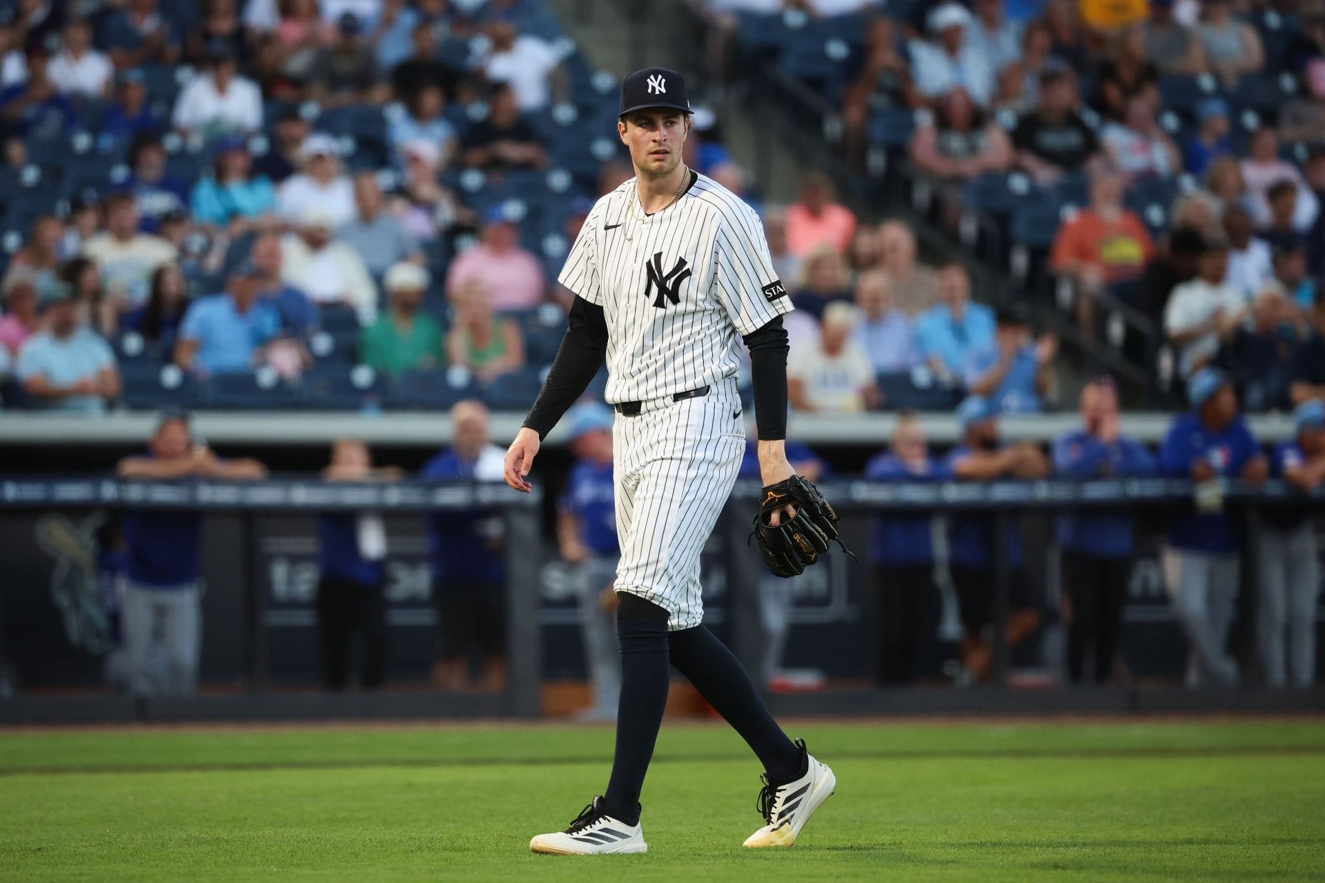 Yankees’ Cam Schlittler drops savage message after team’s dominant start in regular season