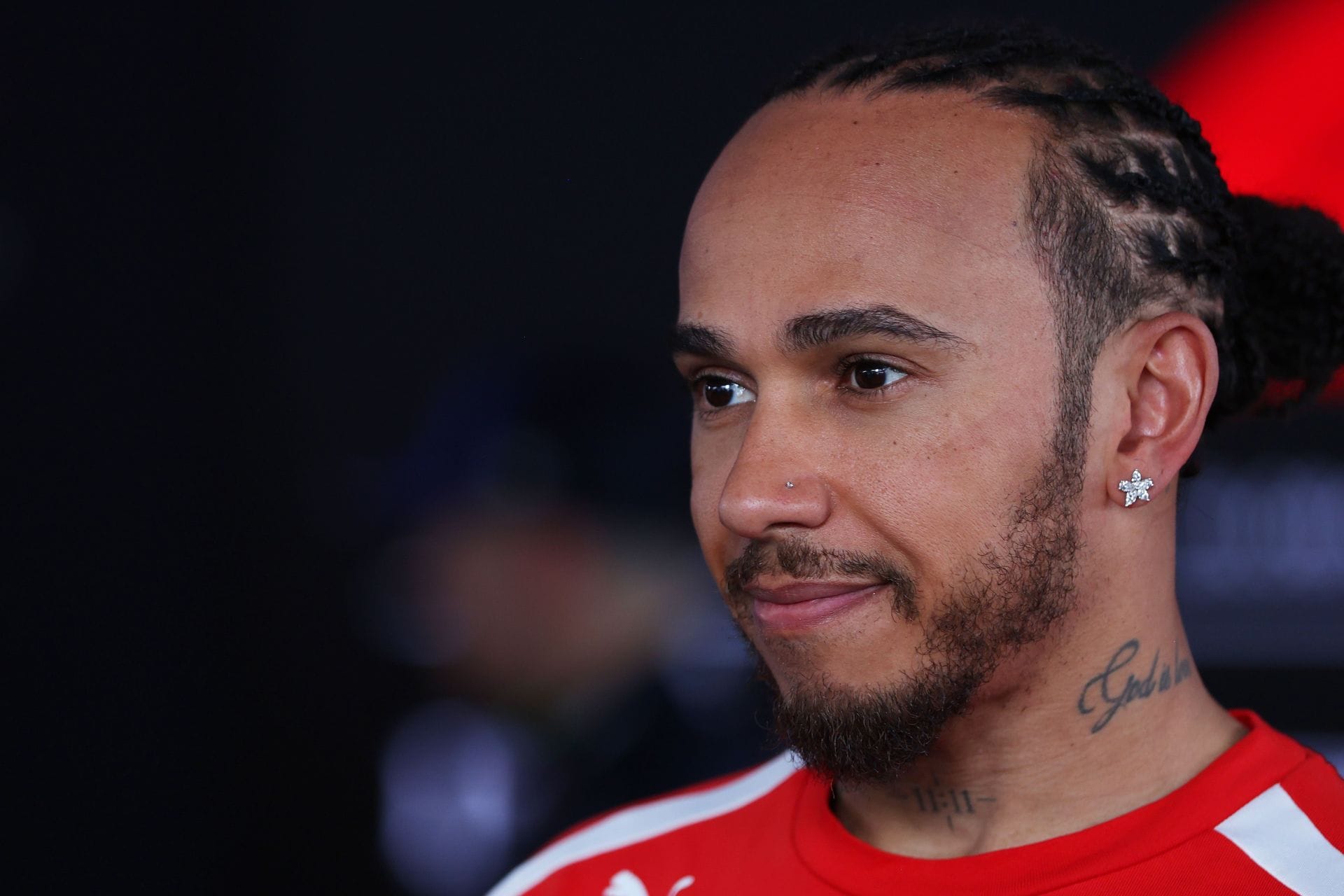 Lewis Hamilton rues missing out on a potential P4 start for the F1 Japanese GP: "I had a snap, it changed the deployment and then that was it"