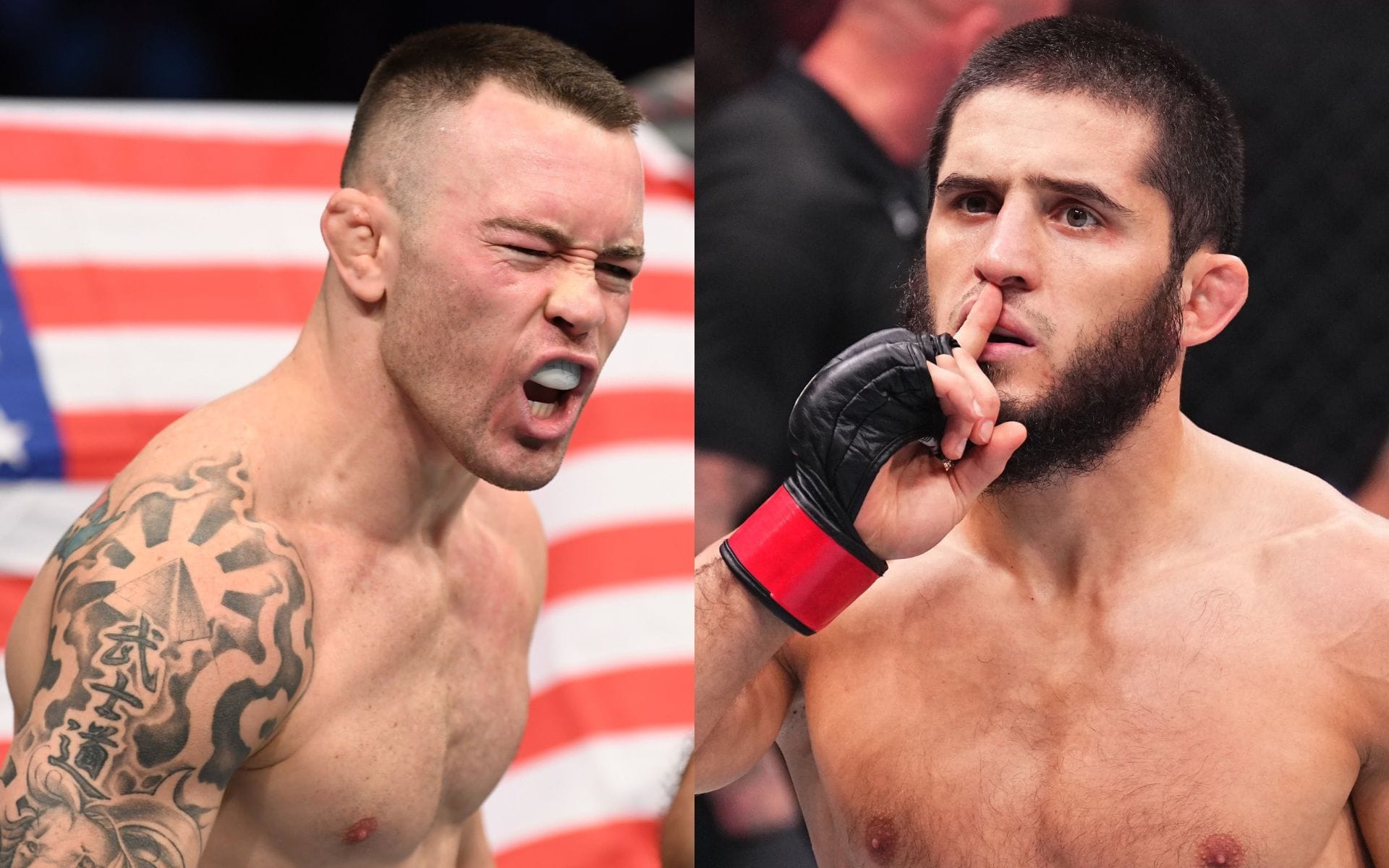 "$5 million a fight" - Colby Covington calls out Islam Makhachev and Ilia Topuria over fighter pay