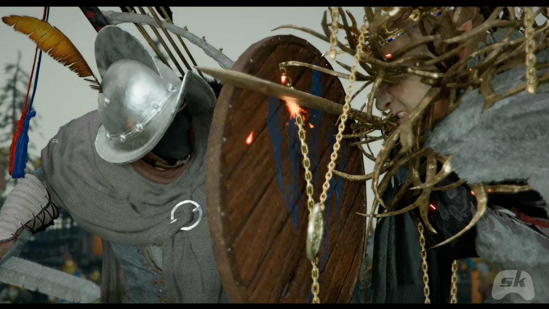 How to complete The End of Greed quest in Crimson Desert