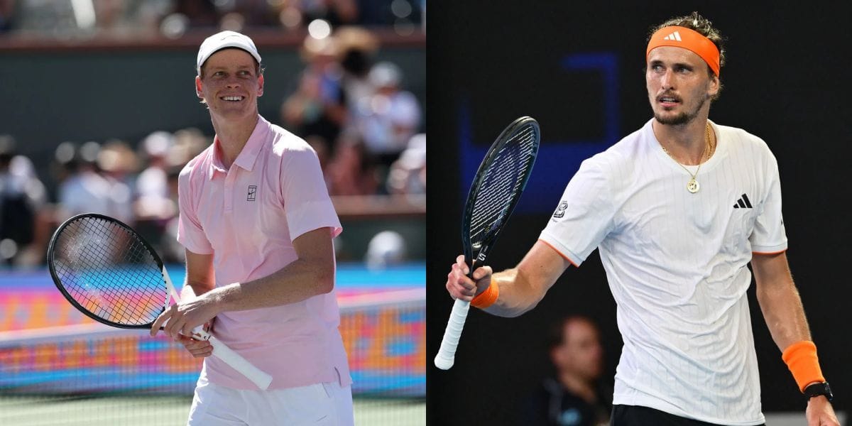 Indian Wells 2026: Jannik Sinner vs Alexander Zverev preview, head-to-head, odds, betting tips, and prediction | BNP Paribas Open