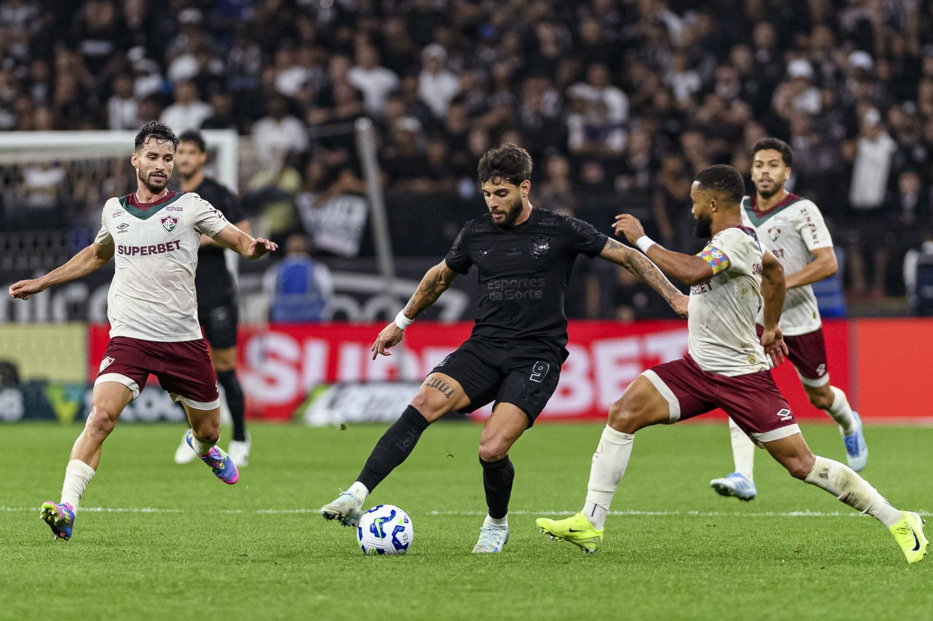 Fluminense vs Corinthians Prediction and Betting Tips | April 1st 2026