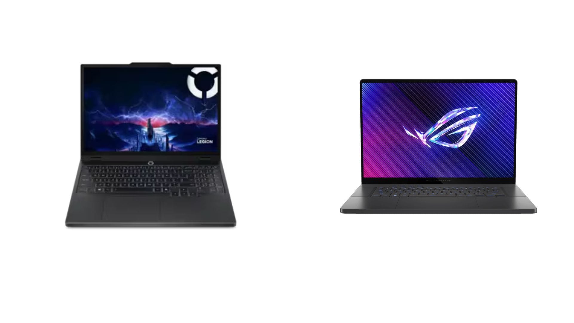 Lenovo Legion 5i 13th Gen vs ASUS ROG Zephyrus G16: Which is the better ...