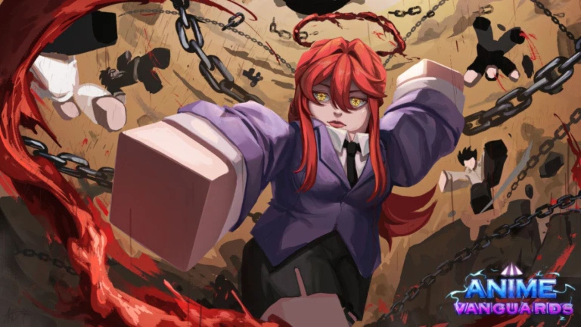 Anime Vanguards Diablo guide 