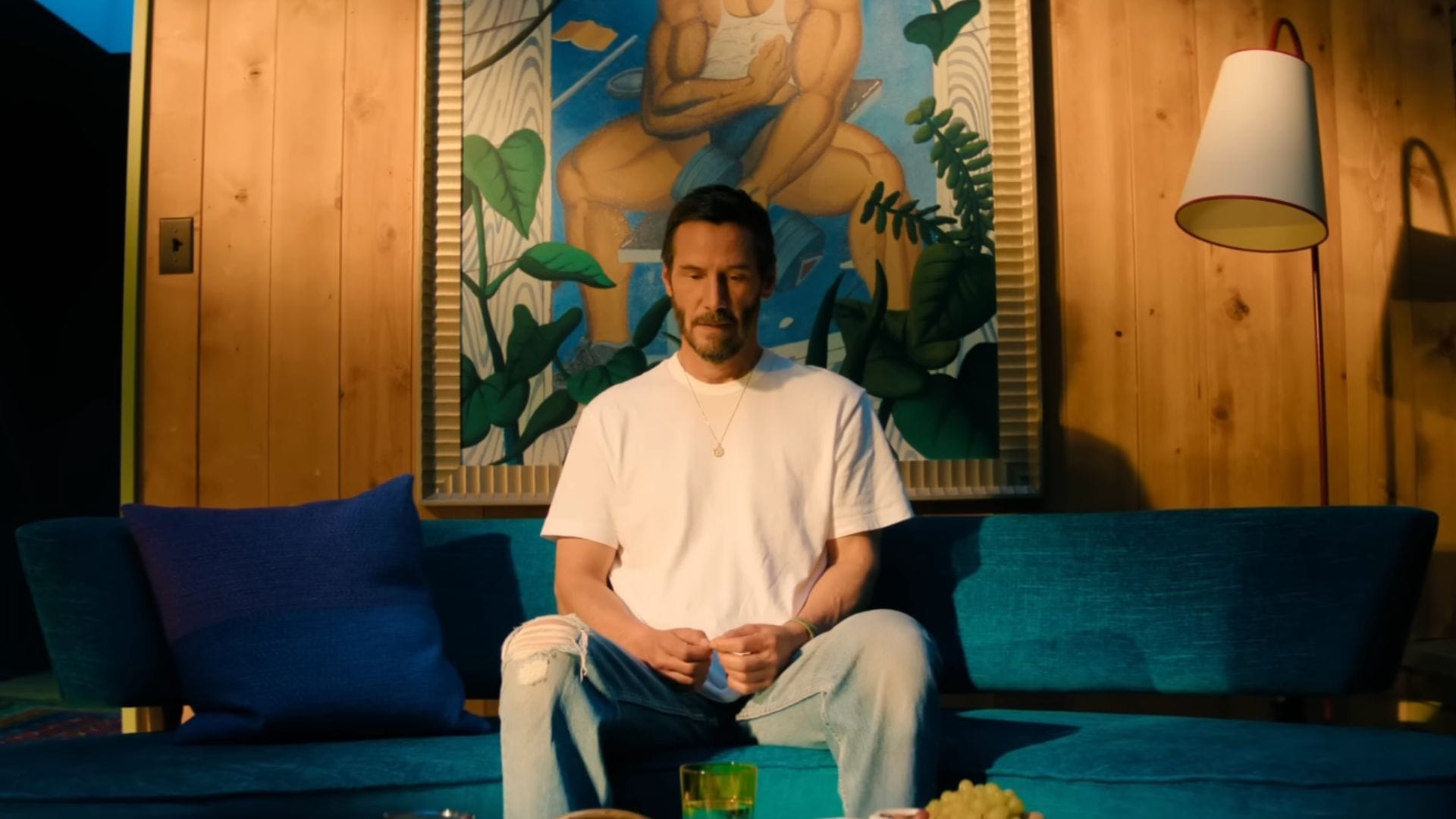 Jonah Hill's Outcome reveals first look at Keanu Reeves, Cameron Diaz, Matt Bomer, and Martin Scorsese in new trailer