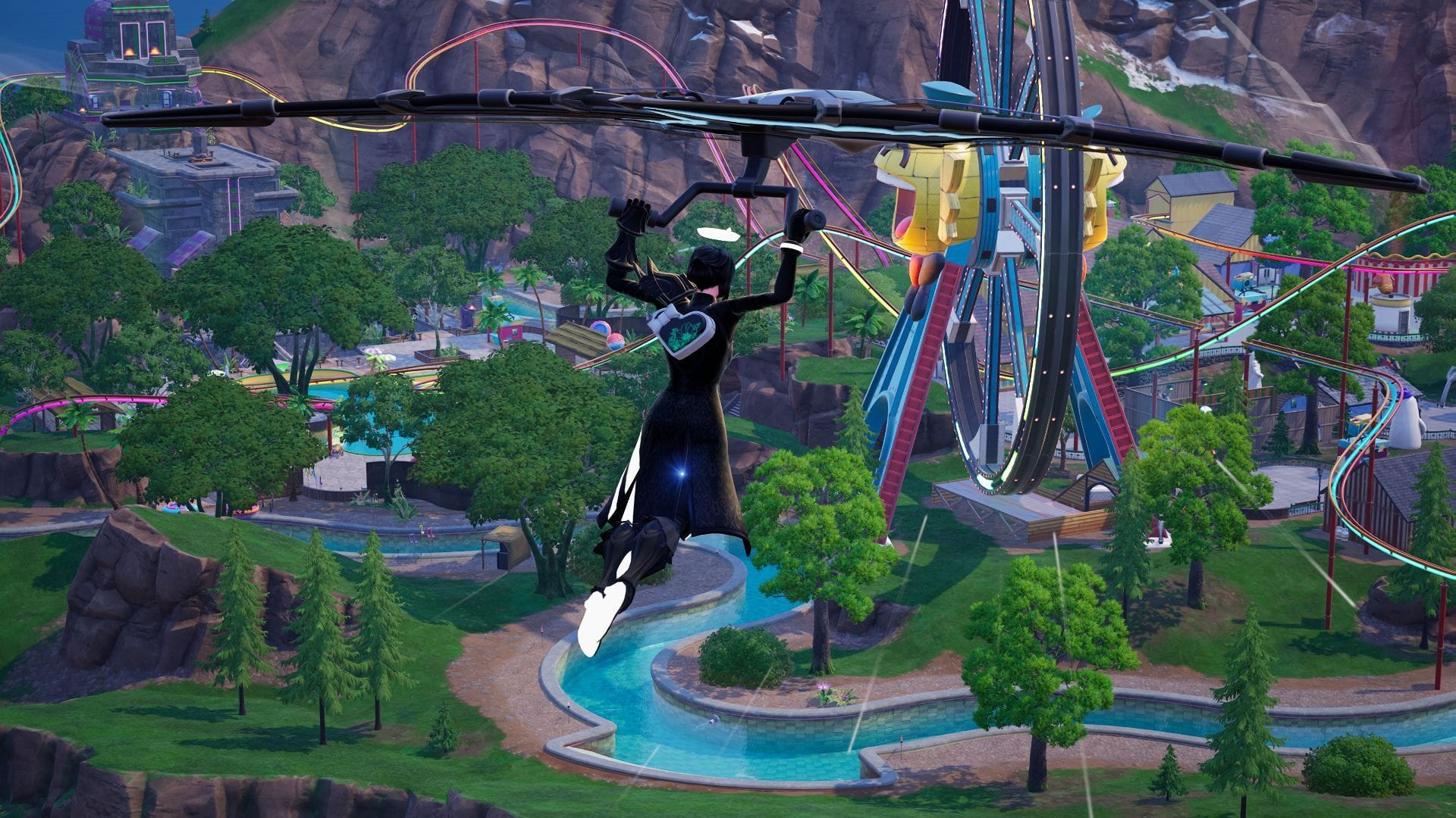 How to level up fast in Fortnite Chapter 7 Season 2