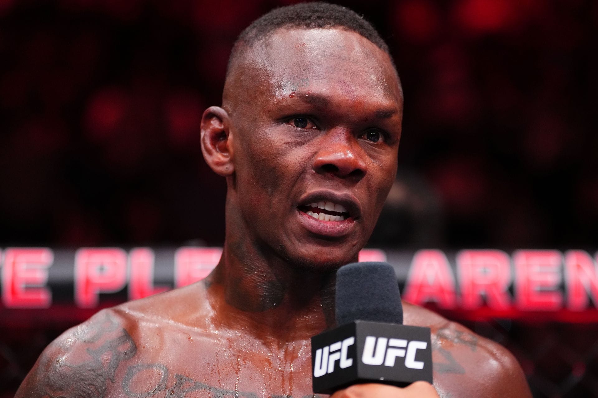 Israel Adesanya dismisses all retirement talk after Joe Pyfer loss: “I will always remain undefeated”