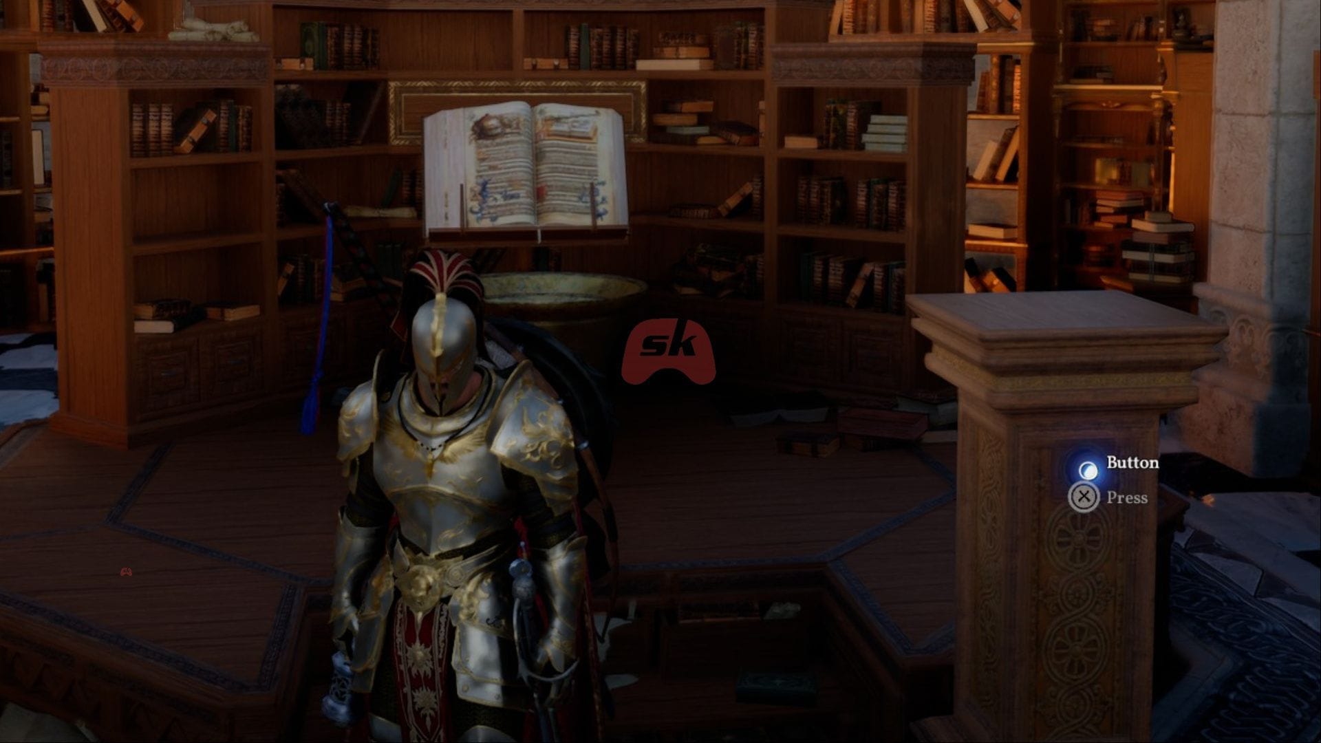 How to get infinite money in Crimson Desert (Spire of Insight puzzle glitch)