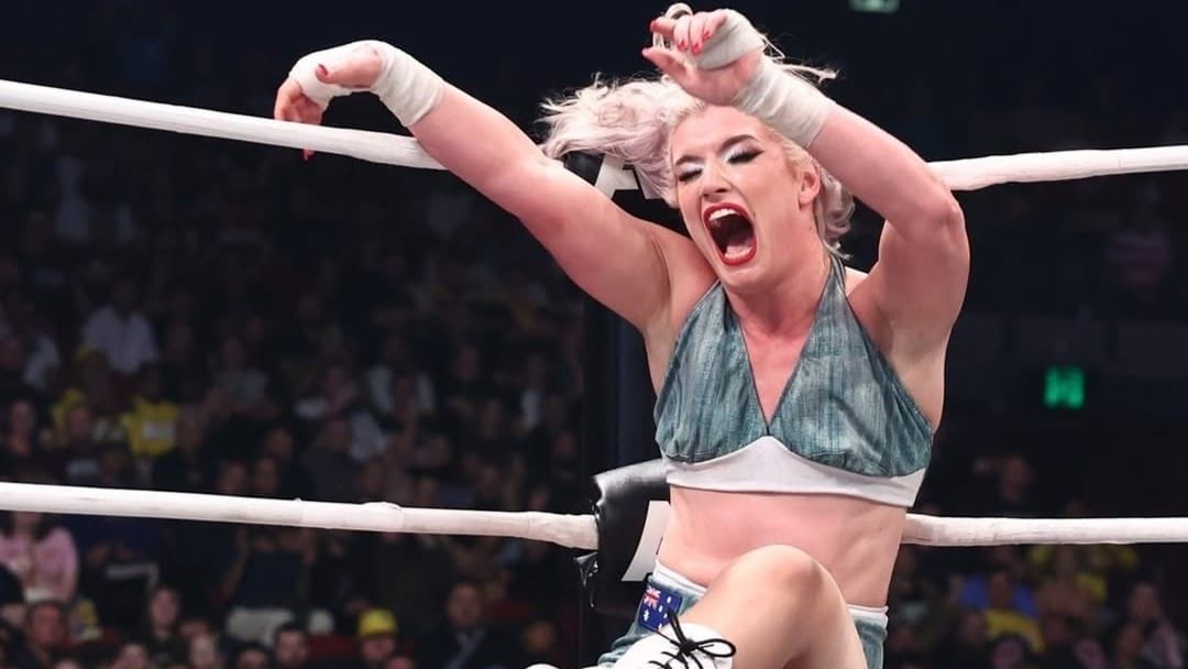 Heartbreaking update on Toni Storm after being attacked backstage: Report