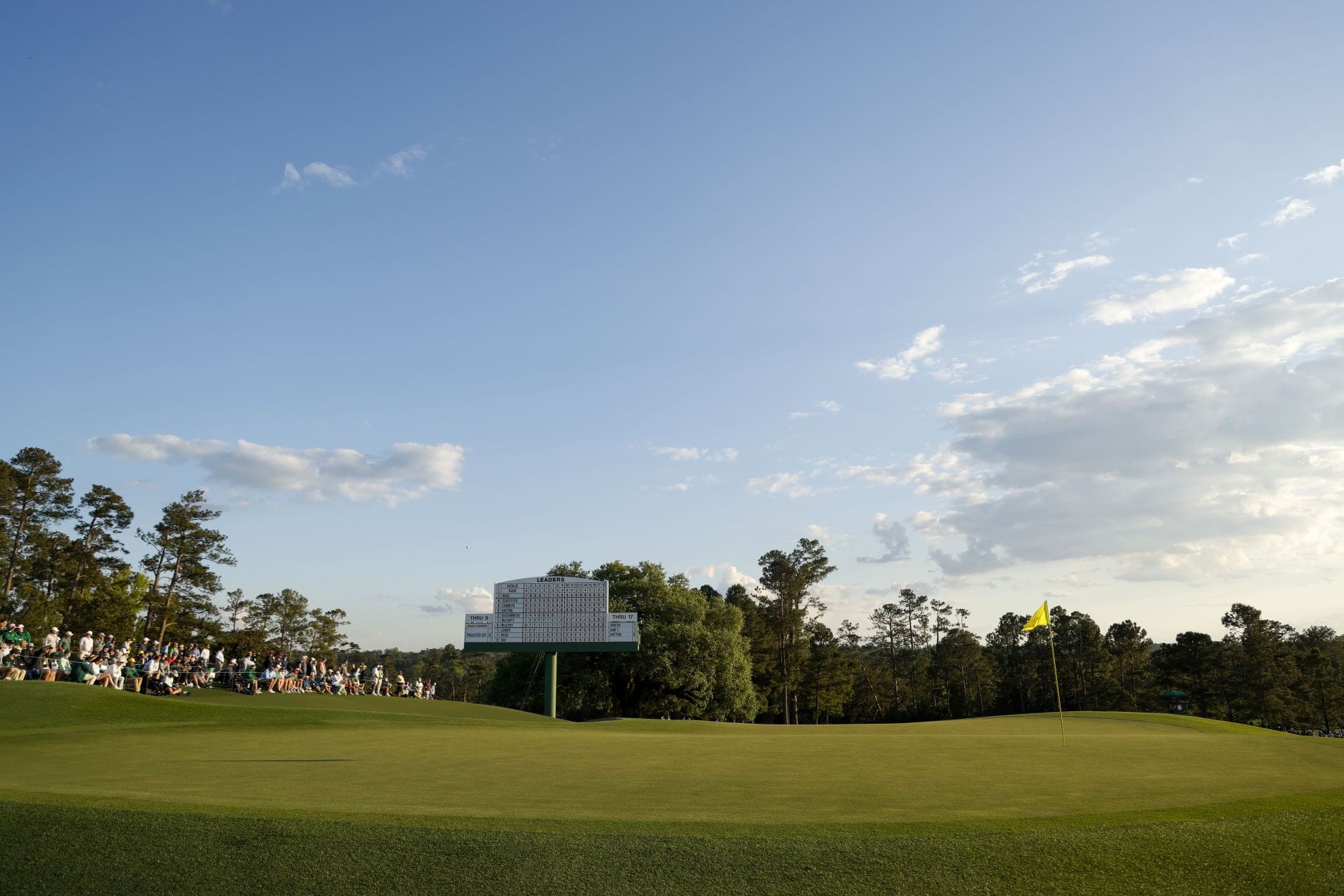 Augusta National Gets a Major Update Ahead of the Masters 2026