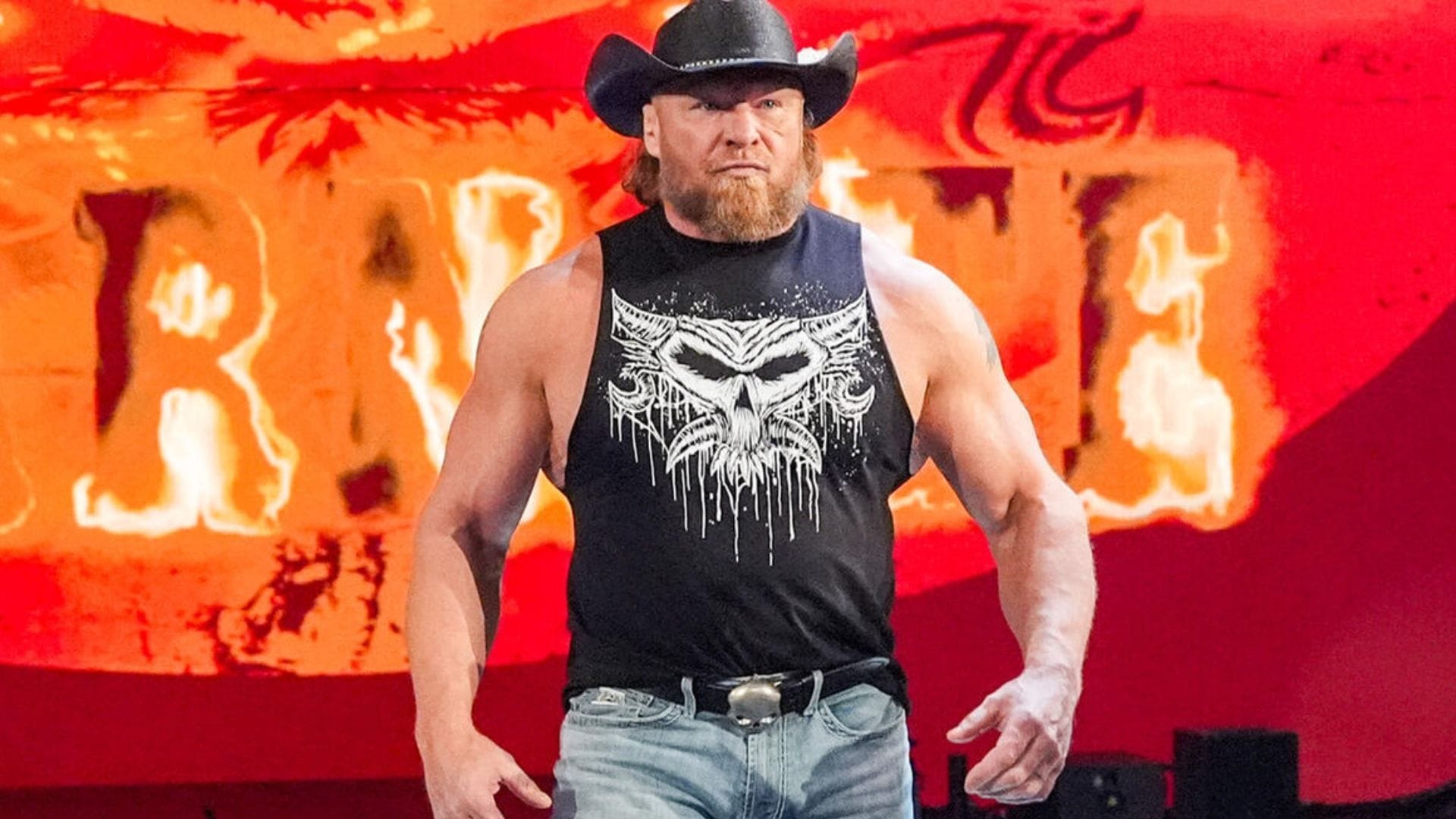 Brock Lesnar claims he "feels bad" about iconic WWE moment