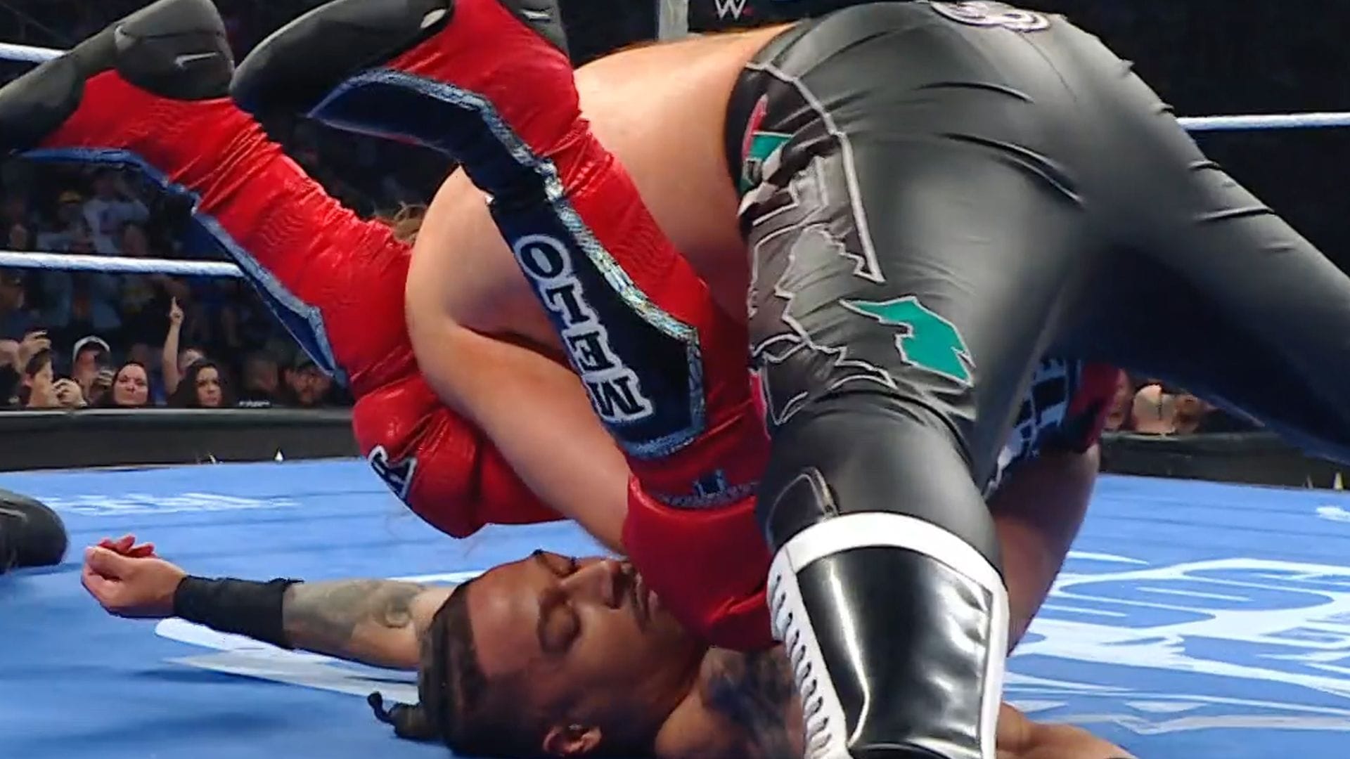 3 Reasons why Triple H took the WWE United States Championship off Carmelo Hayes