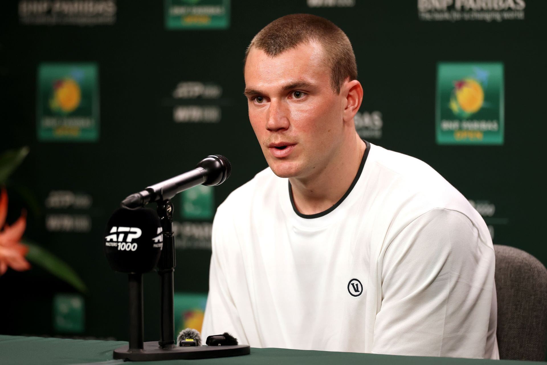 Jack Draper gives honest verdict about his physical condition after setting up Indian Wells clash with Novak Djokovic