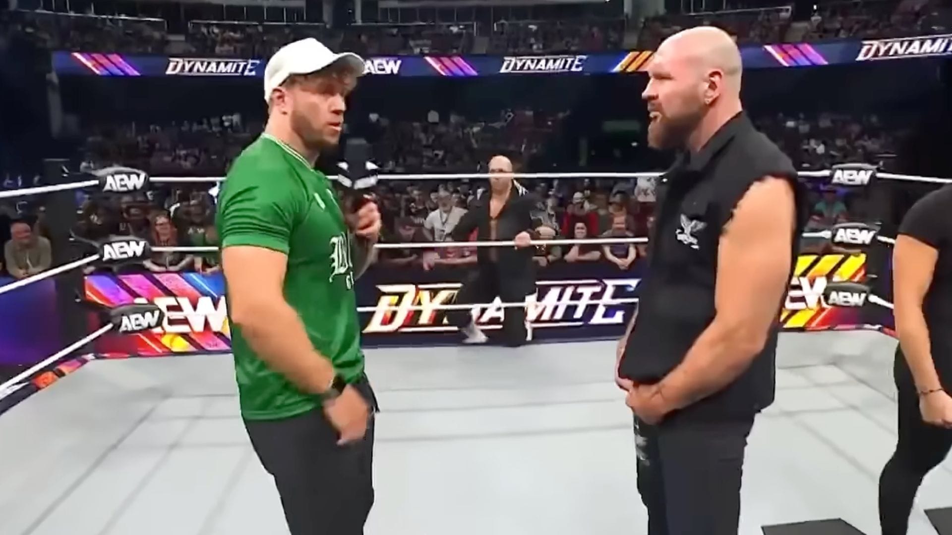 3 stipulations that could be added for Jon Moxley vs Will Ospreay match at AEW Dynasty