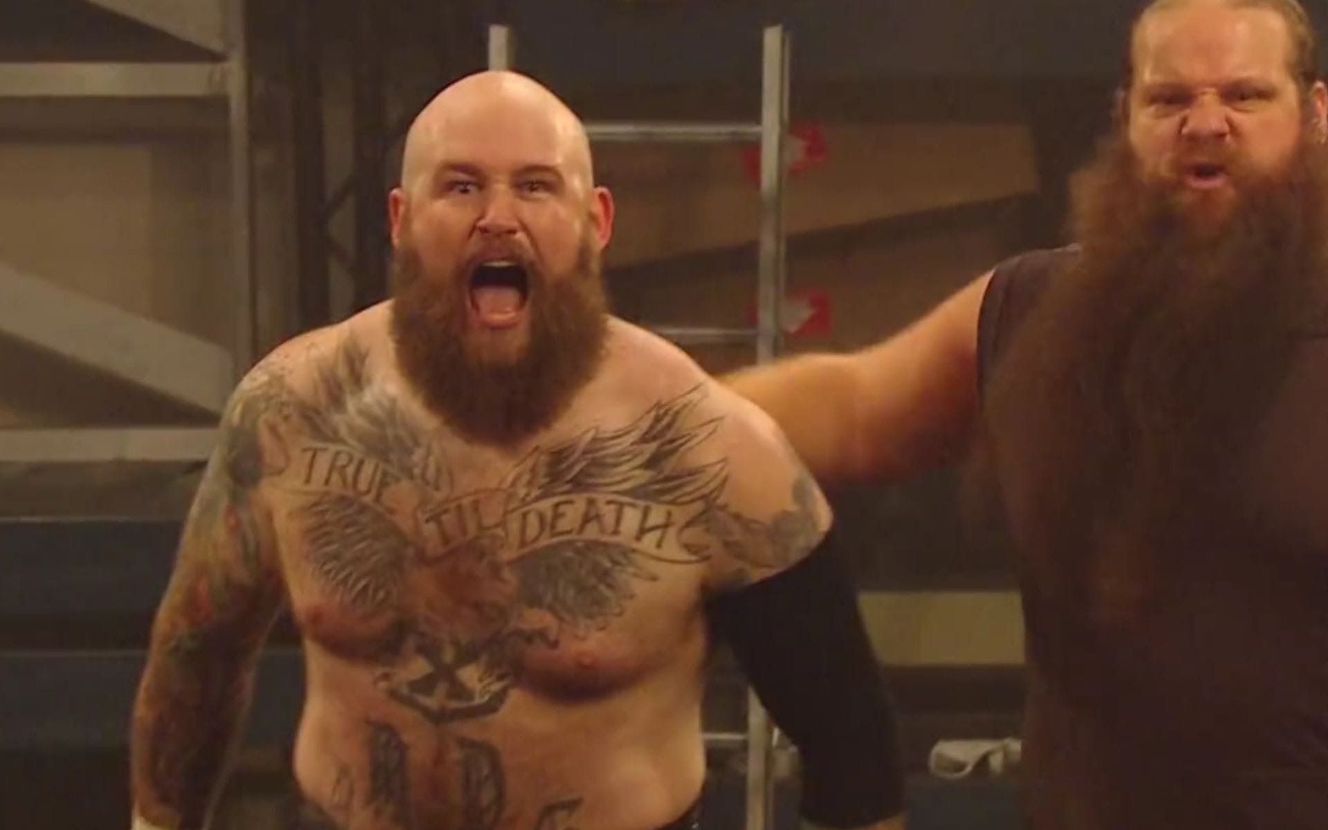 Congratulations to Erik of The War Raiders as he makes a huge life-changing announcement