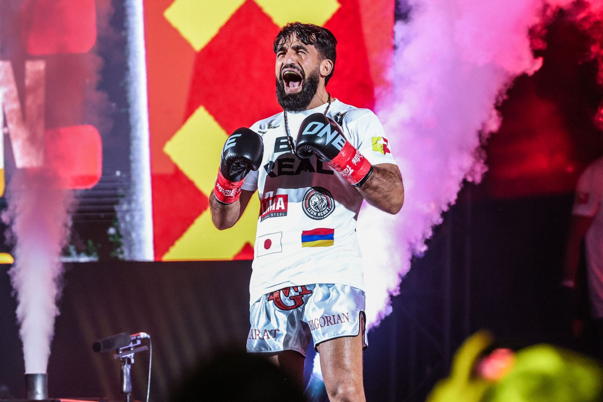 “Nobody wants to face me” - Marat Grigorian says everyone in his division is scared to fight him