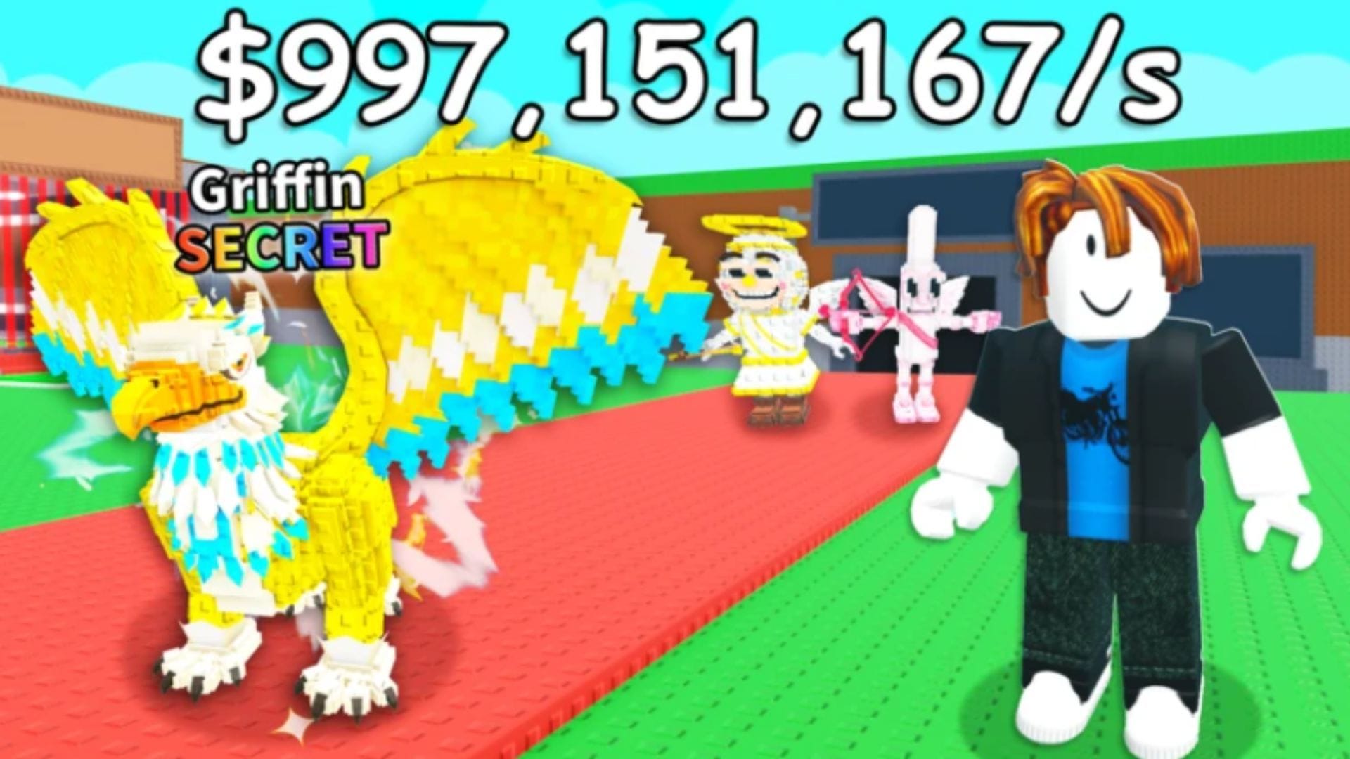 How to get Fortunu and Cashuru in Steal a Brainrot?