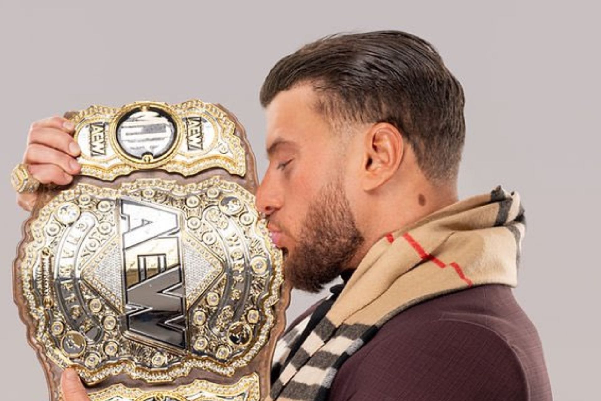 MJF breaks silence after grueling AEW Revolution victory; sends defiant message